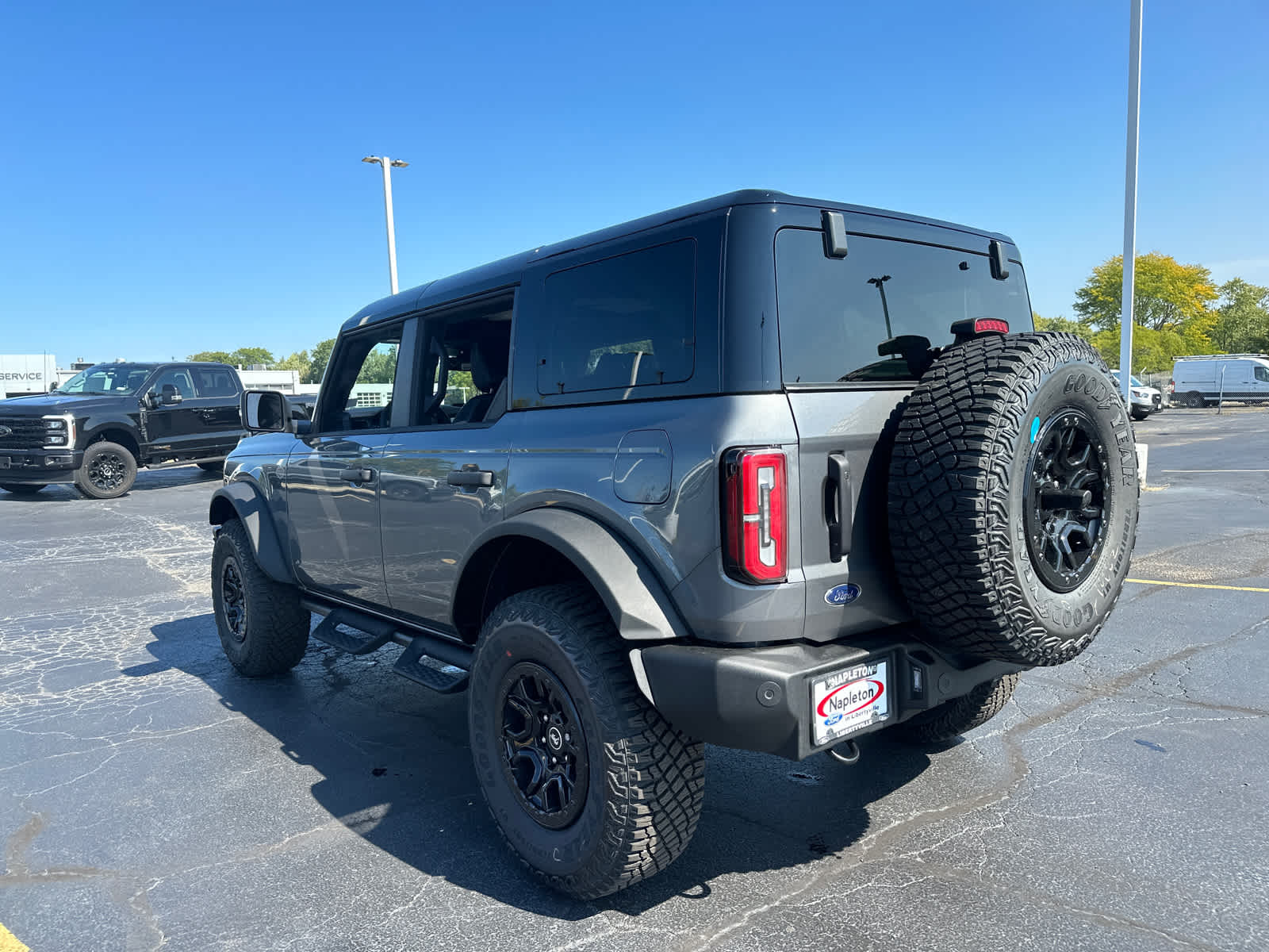 2024 Ford Bronco Wildtrak 6