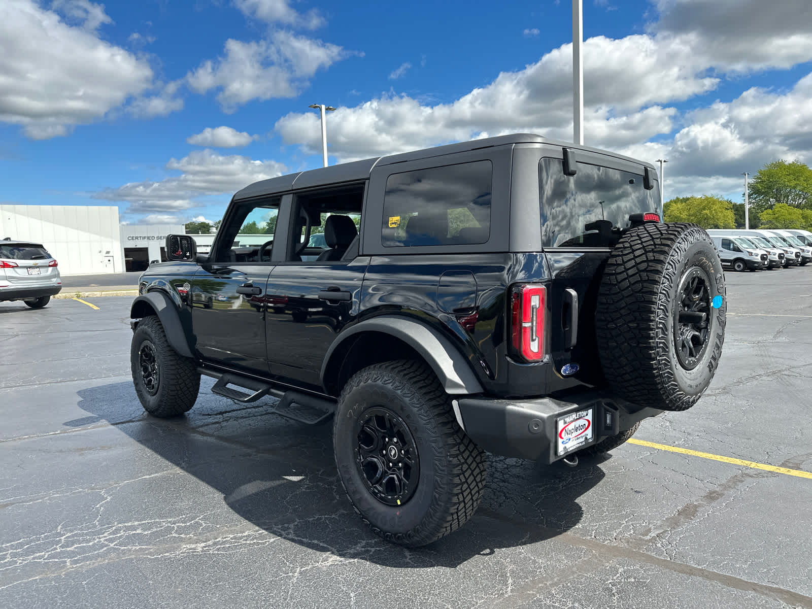 2024 Ford Bronco Wildtrak 6