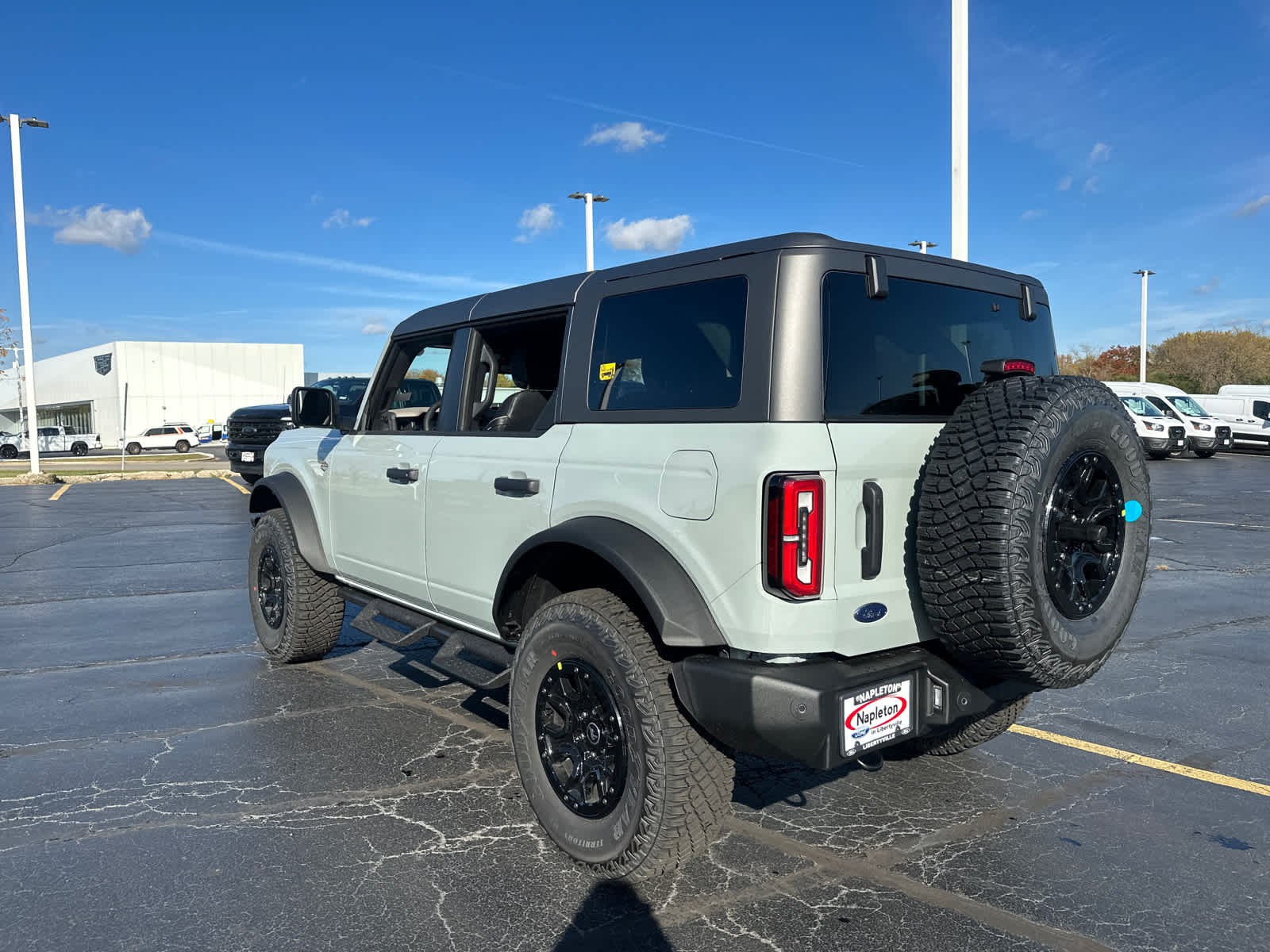 2024 Ford Bronco Wildtrak 6