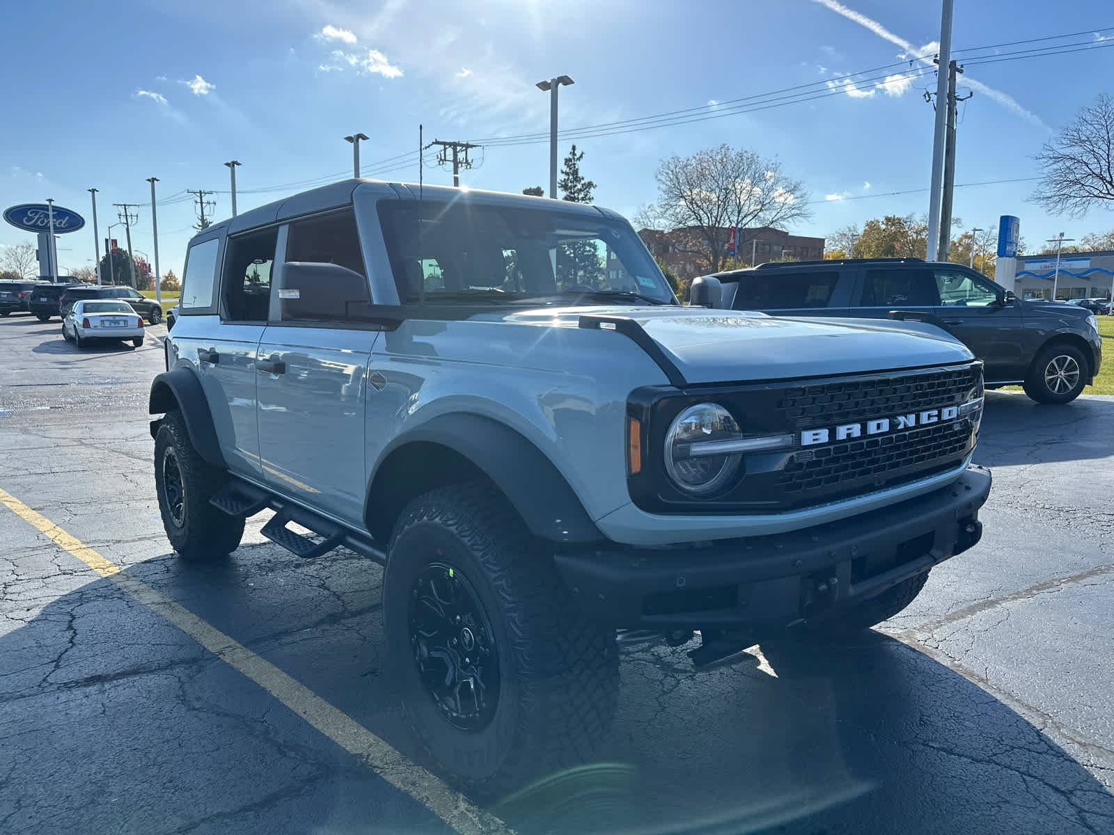 2024 Ford Bronco Wildtrak 10