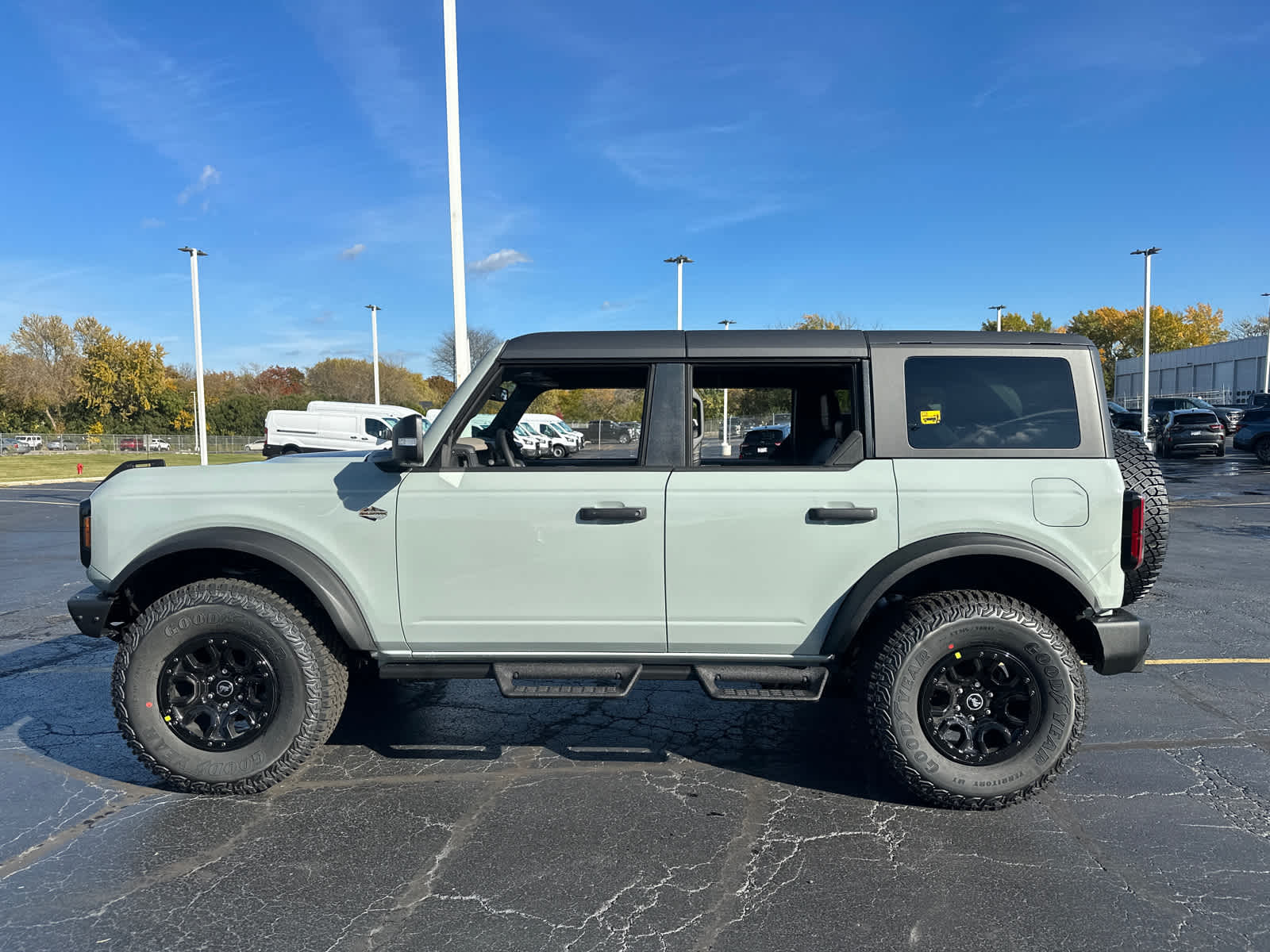 2024 Ford Bronco Wildtrak 5