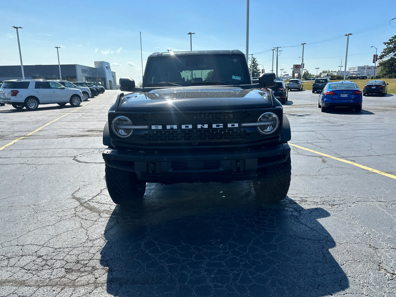 2024 Ford Bronco Wildtrak 3