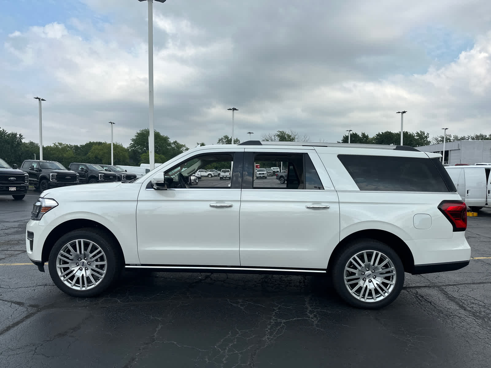 2024 Ford Expedition Max Limited 5