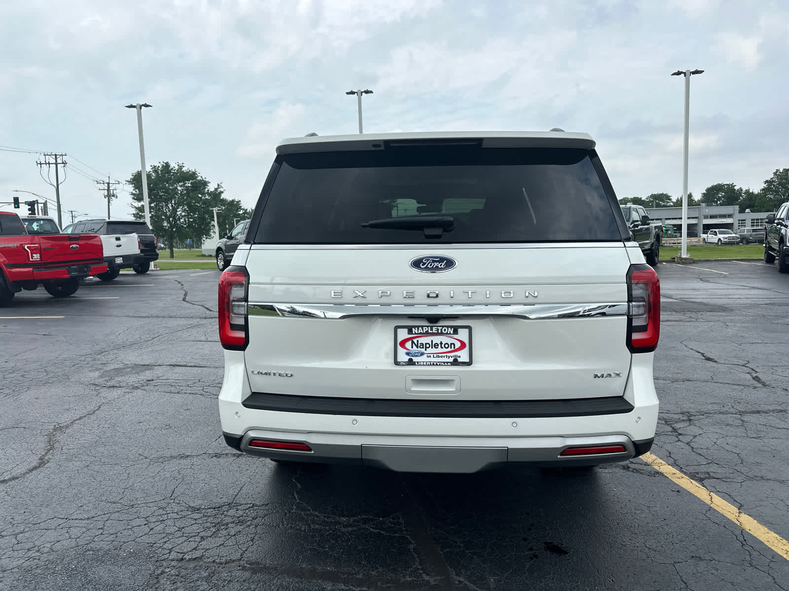 2024 Ford Expedition Max Limited 7