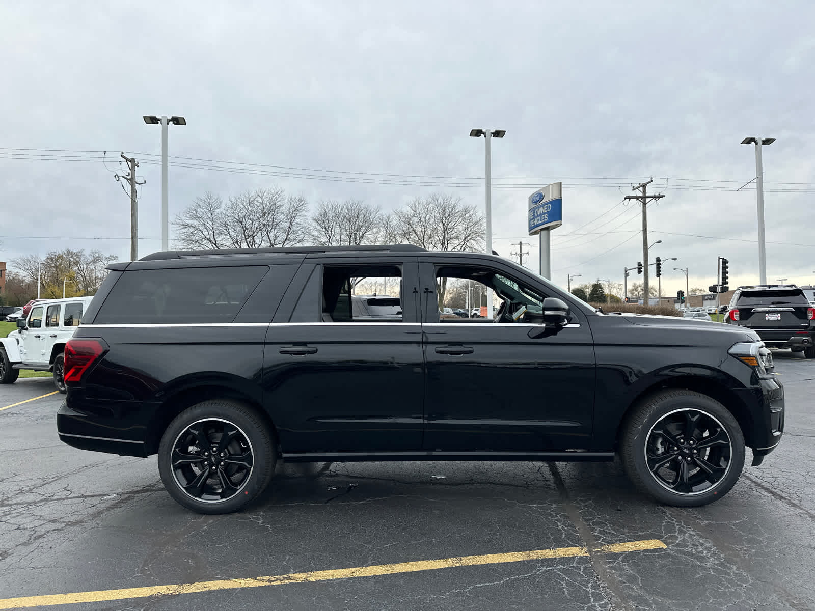 2024 Ford Expedition Max Limited 9