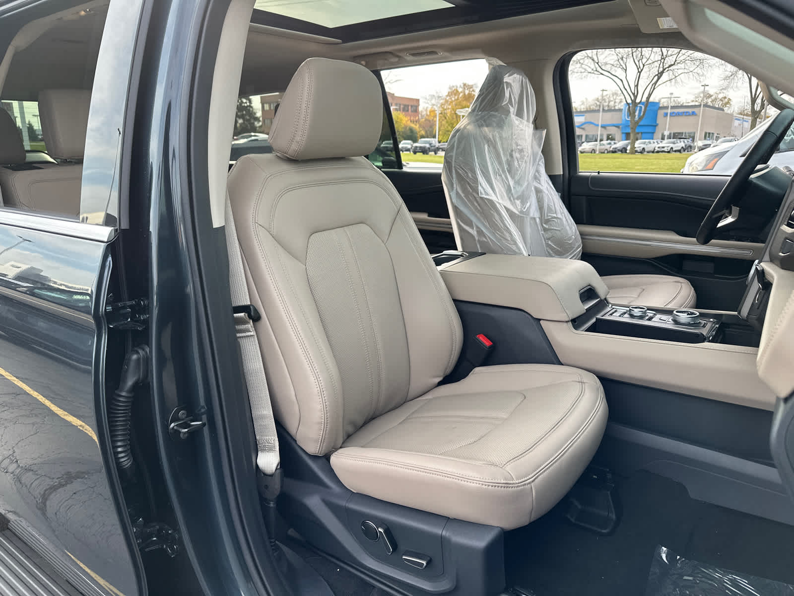 2024 Ford Expedition Max Limited 36