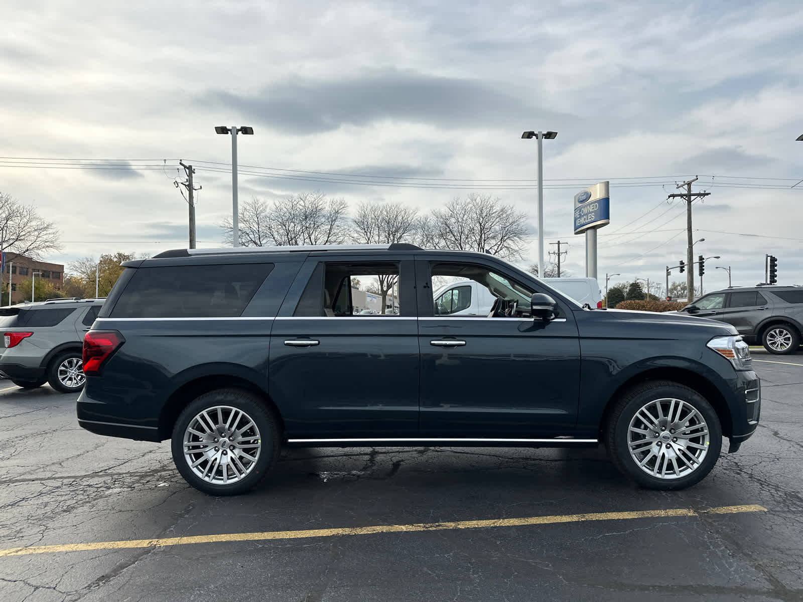 2024 Ford Expedition Max Limited 9