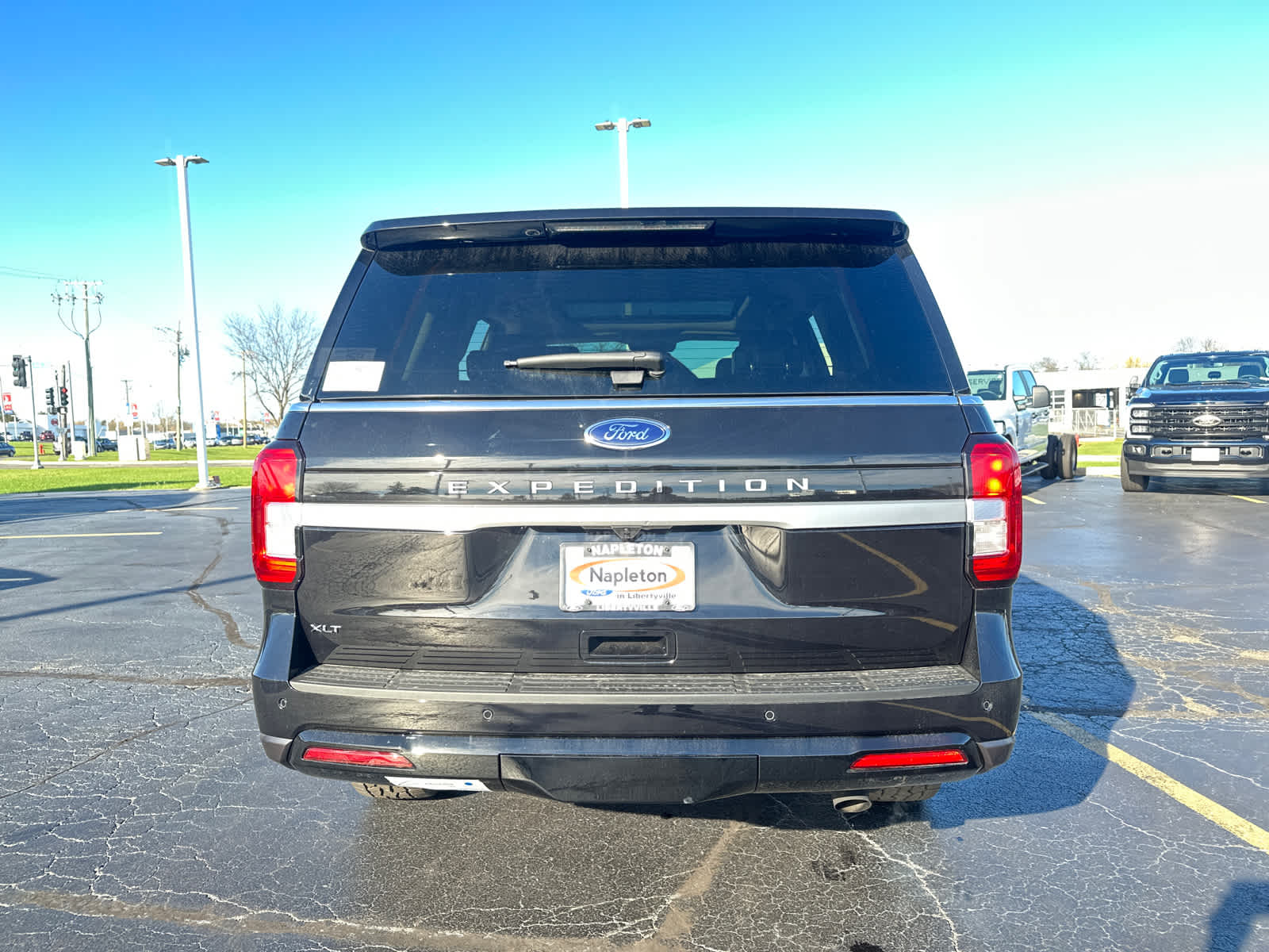 2024 Ford Expedition XLT 7