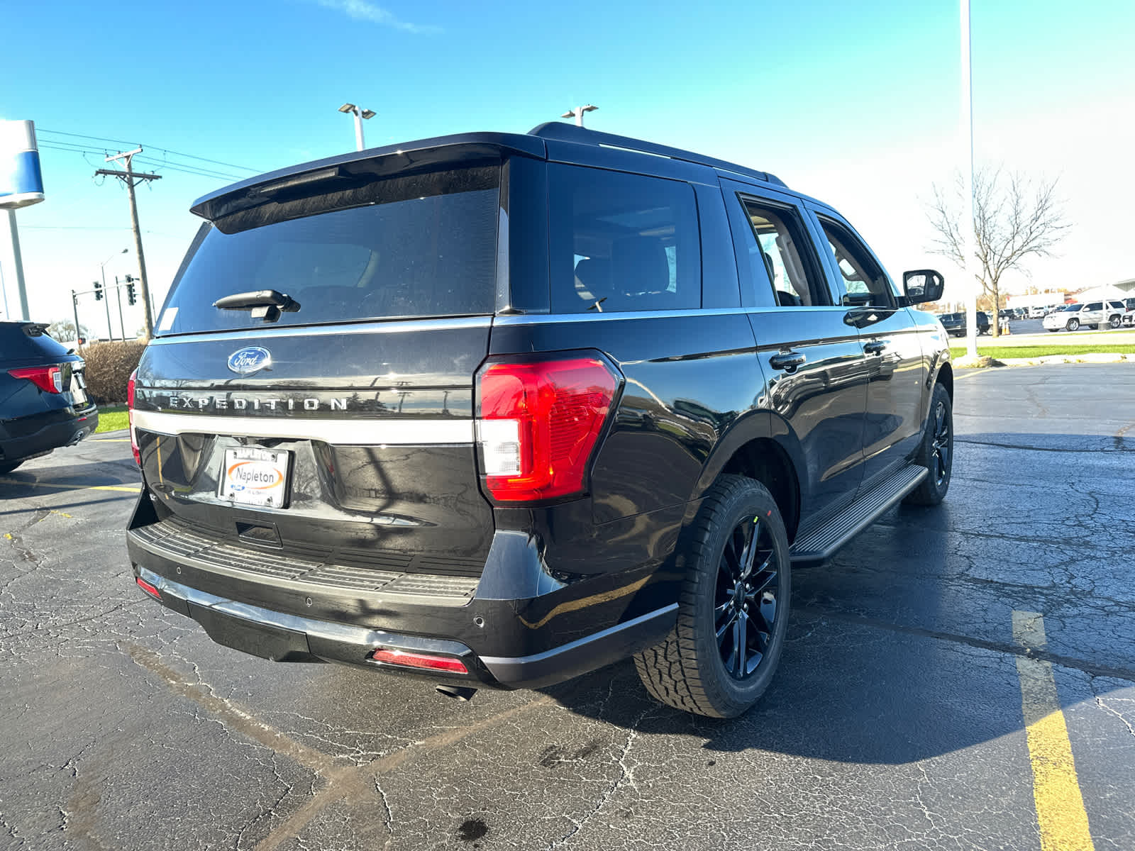 2024 Ford Expedition XLT 8