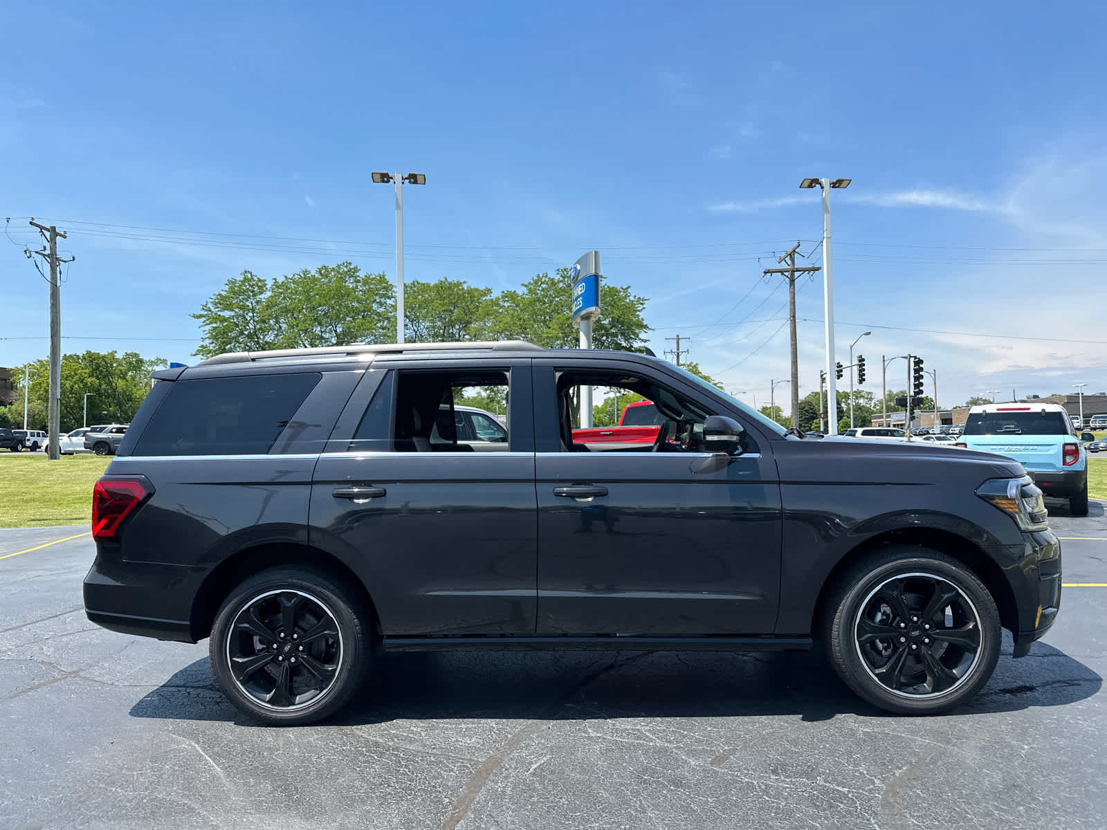 2024 Ford Expedition Limited 9