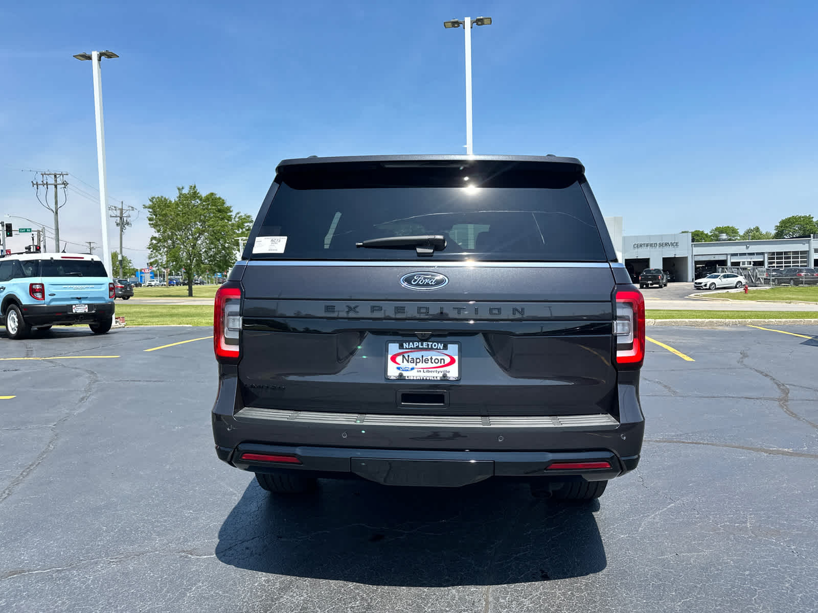 2024 Ford Expedition Limited 7