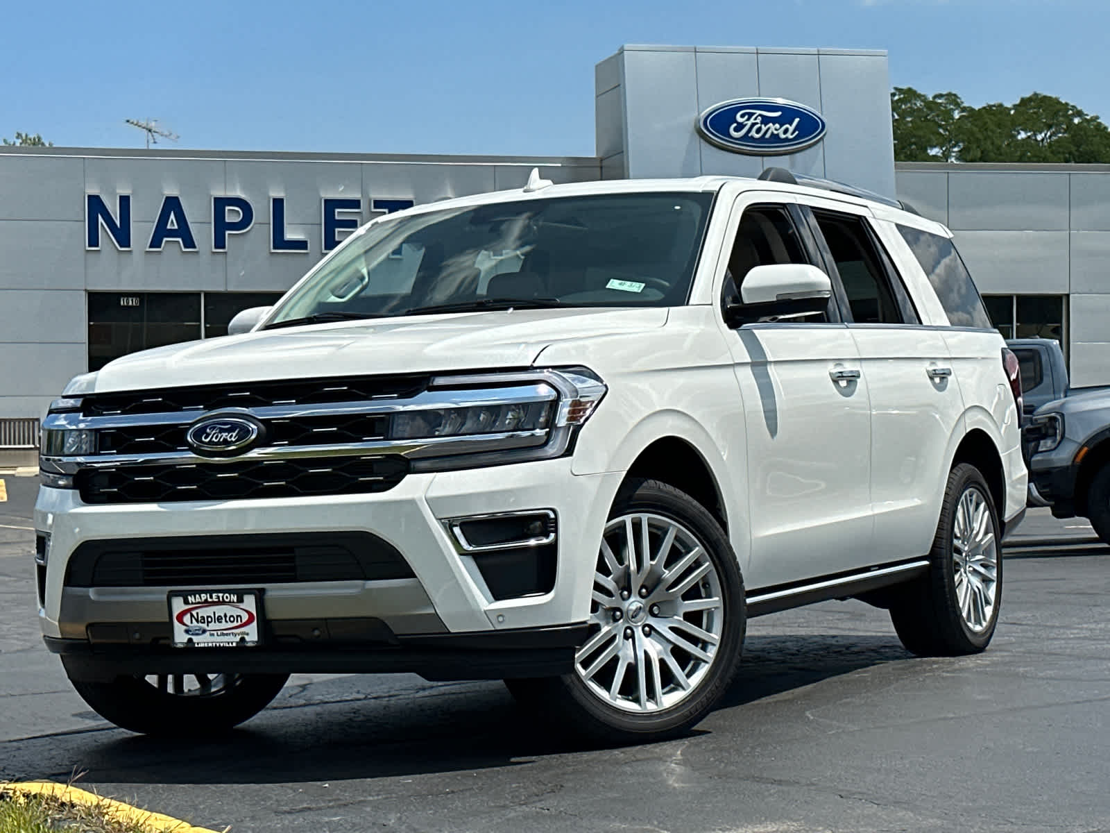 2024 Ford Expedition Limited 2