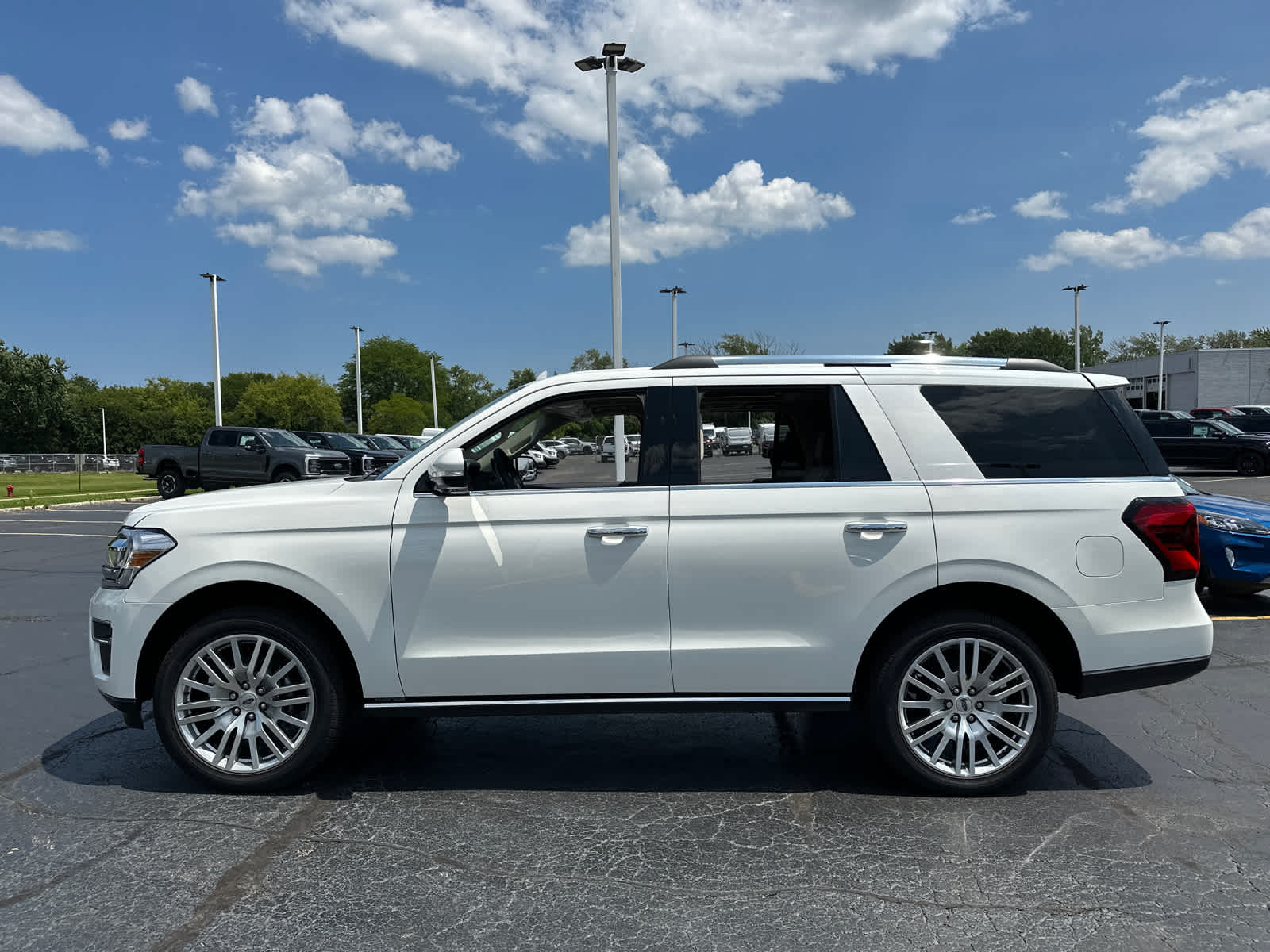 2024 Ford Expedition Limited 5