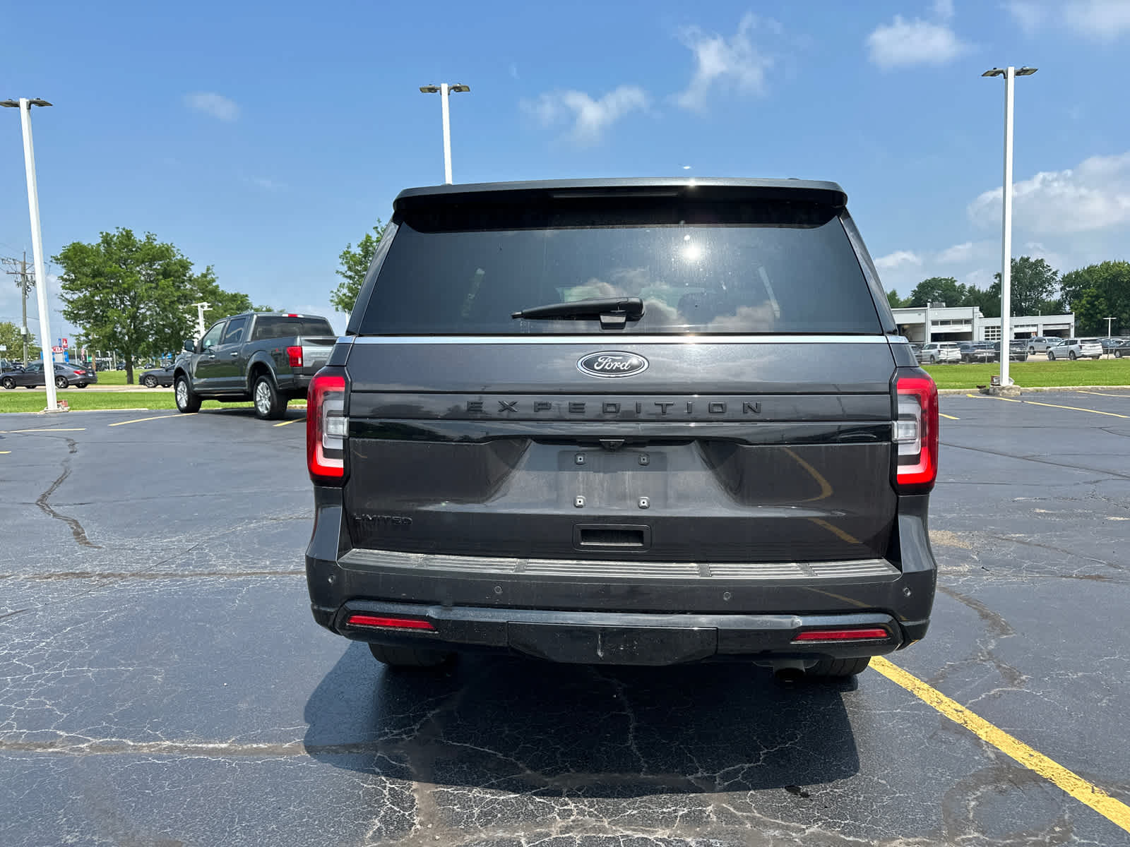 2023 Ford Expedition Limited 7