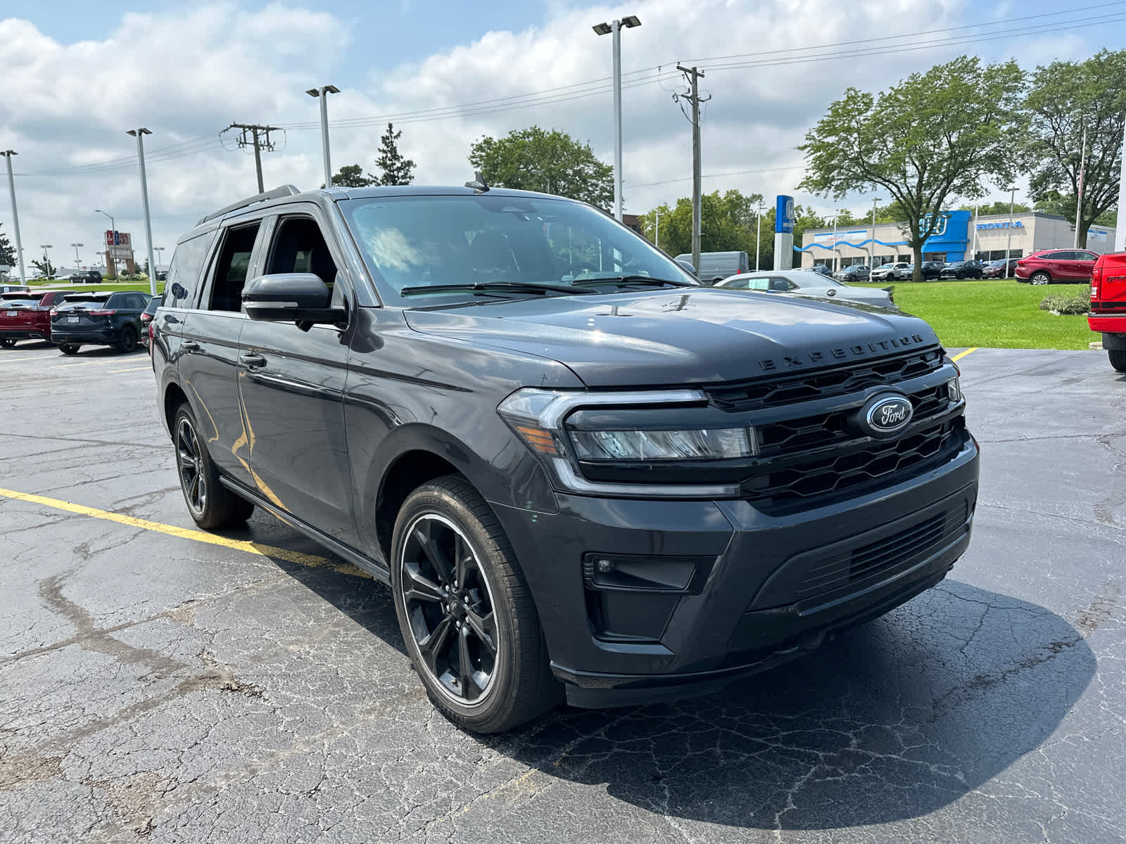 2023 Ford Expedition Limited 10