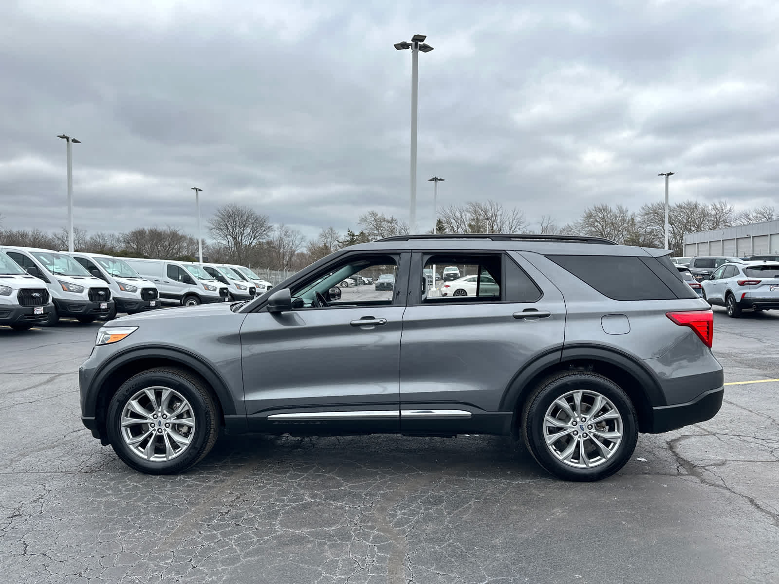 2022 Ford Explorer XLT 5