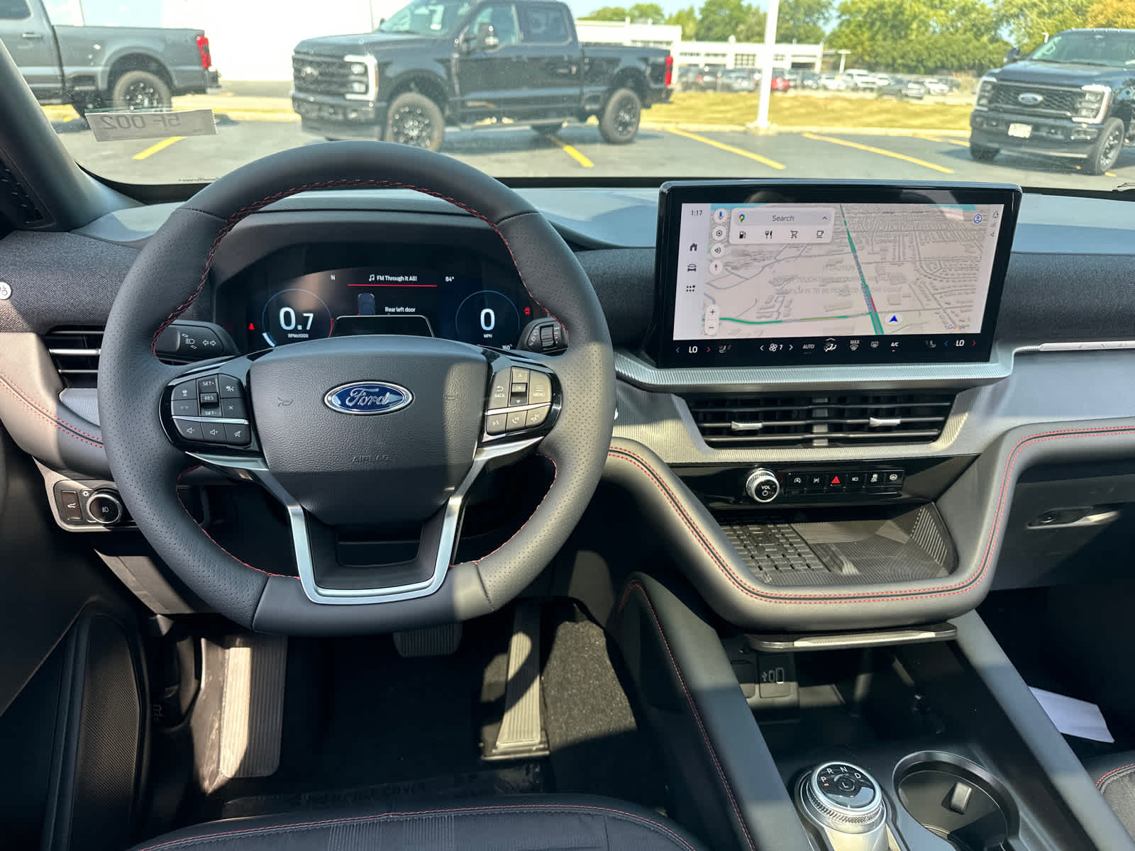 2025 Ford Explorer ST-Line 16