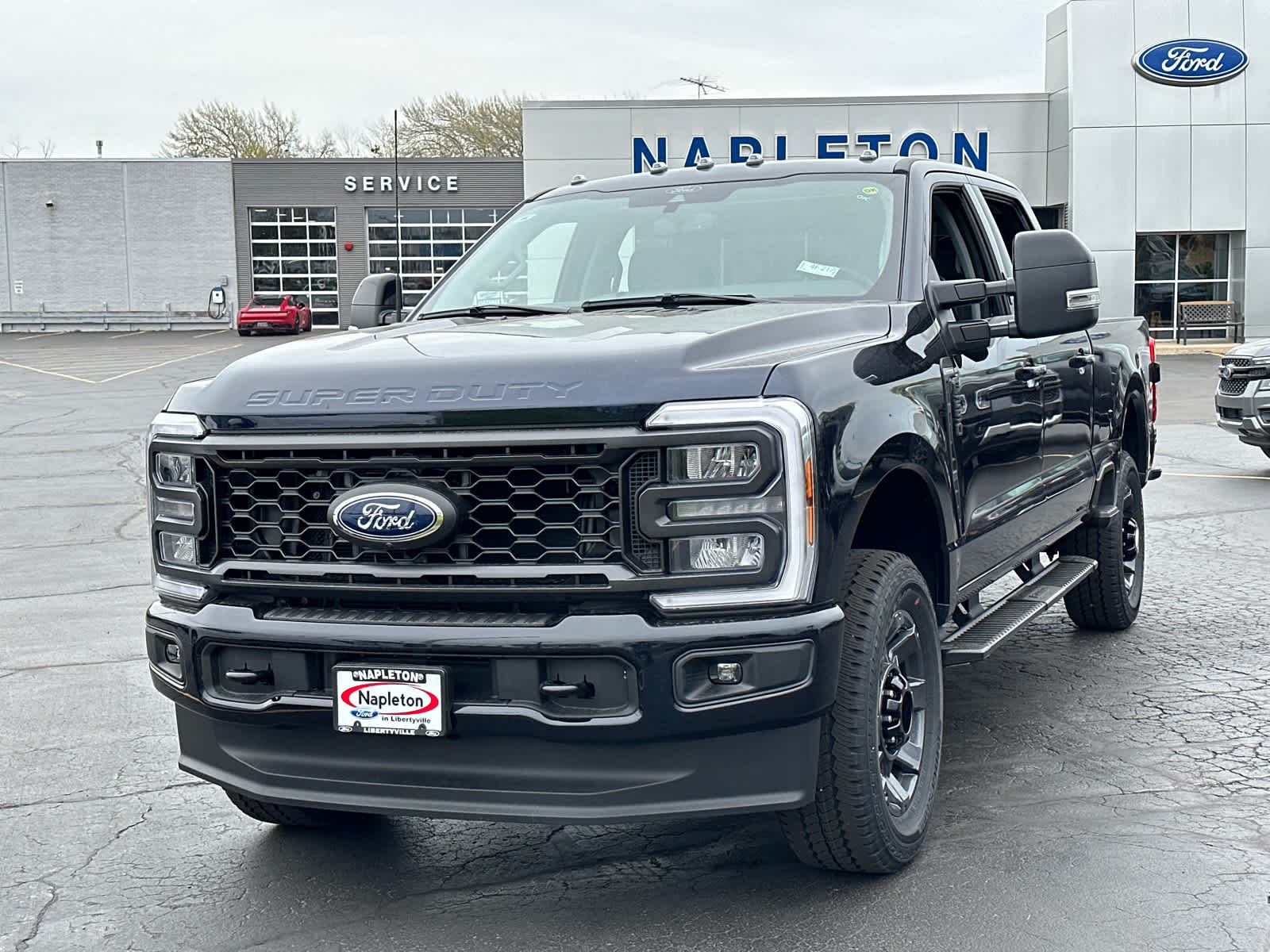 2024 Ford Super Duty F-250 SRW LARIAT 4WD Crew Cab 6.75 Box 1