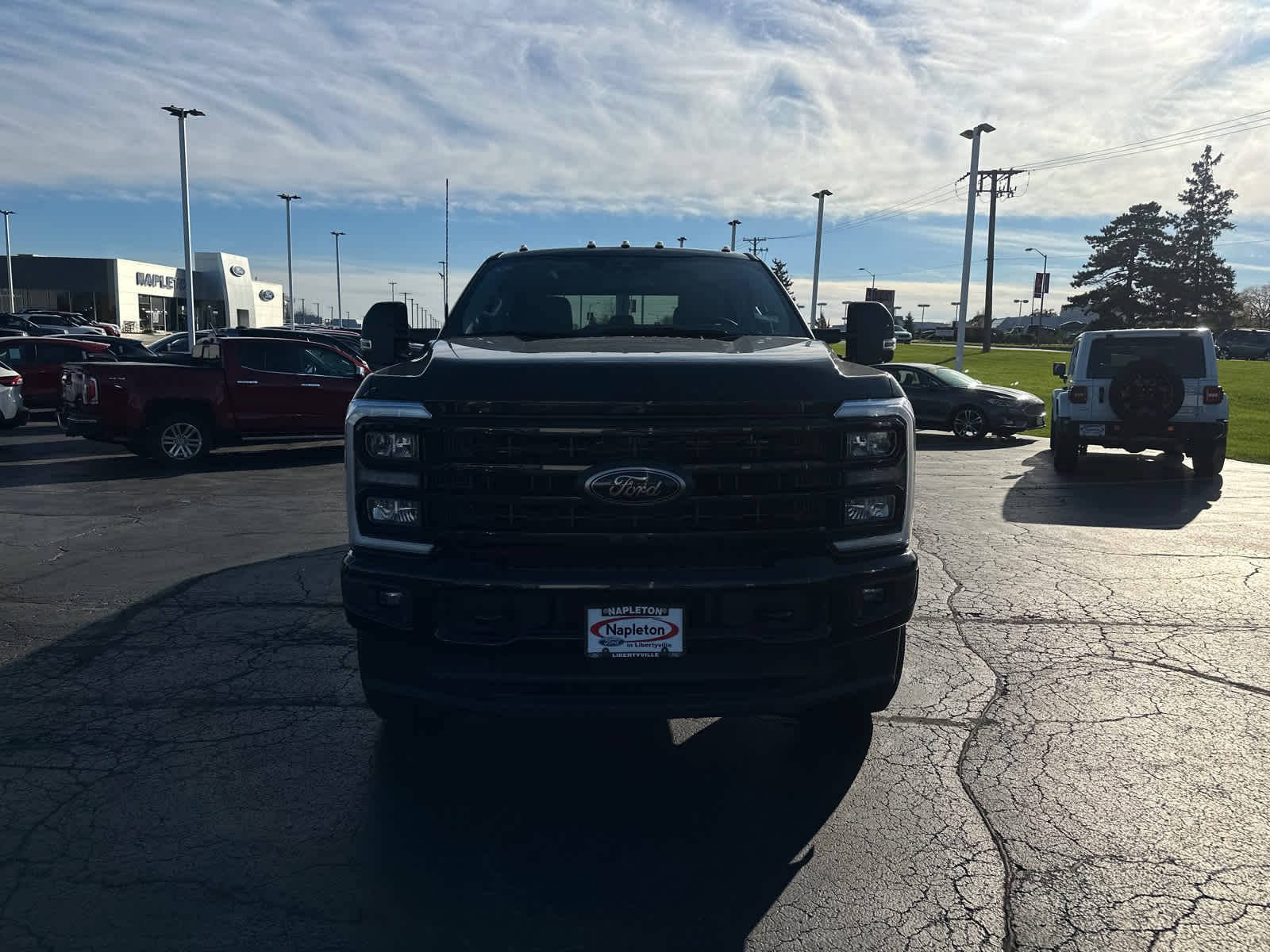 2024 Ford Super Duty F-250 SRW XLT 4WD Crew Cab 6.75 Box 3