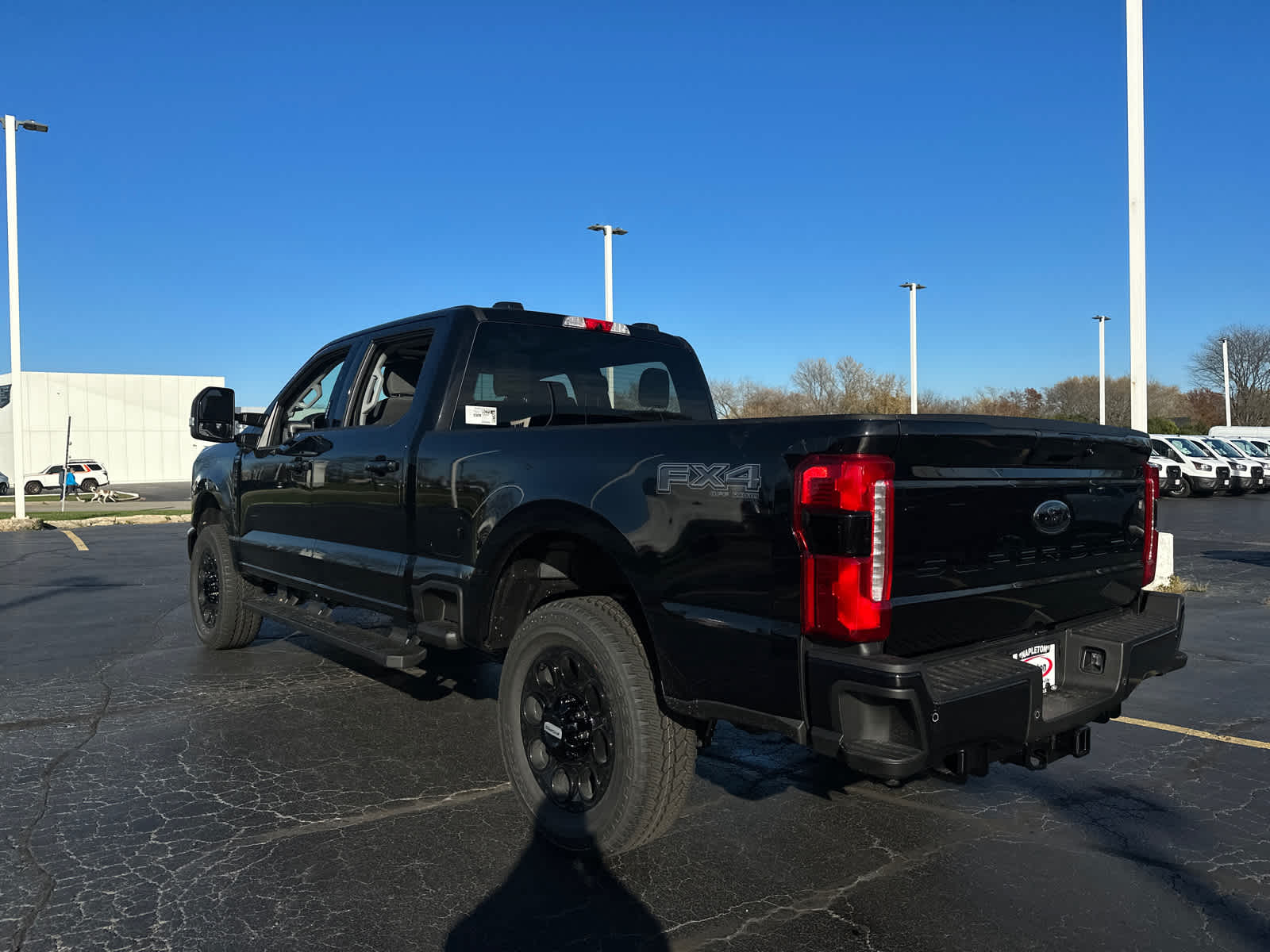 2024 Ford Super Duty F-250 SRW XLT 4WD Crew Cab 6.75 Box 6