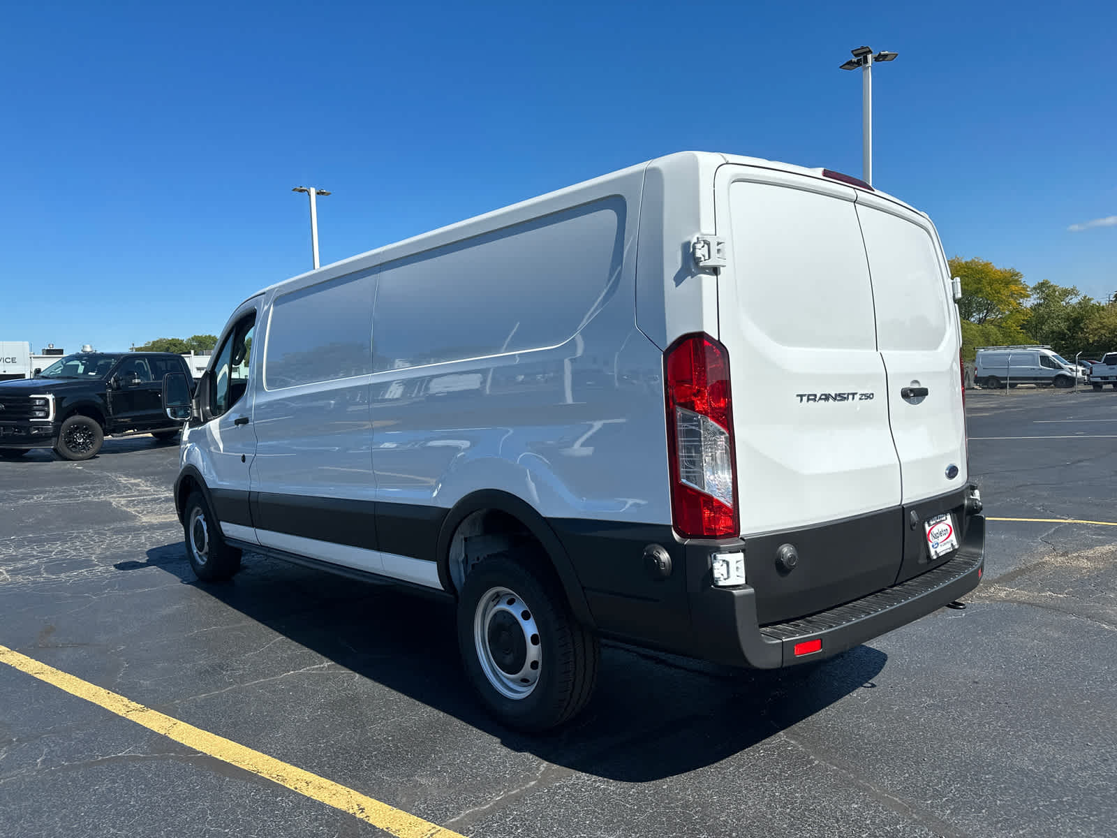 2024 Ford Transit T-250 148  LOW RF 9070 GV 6