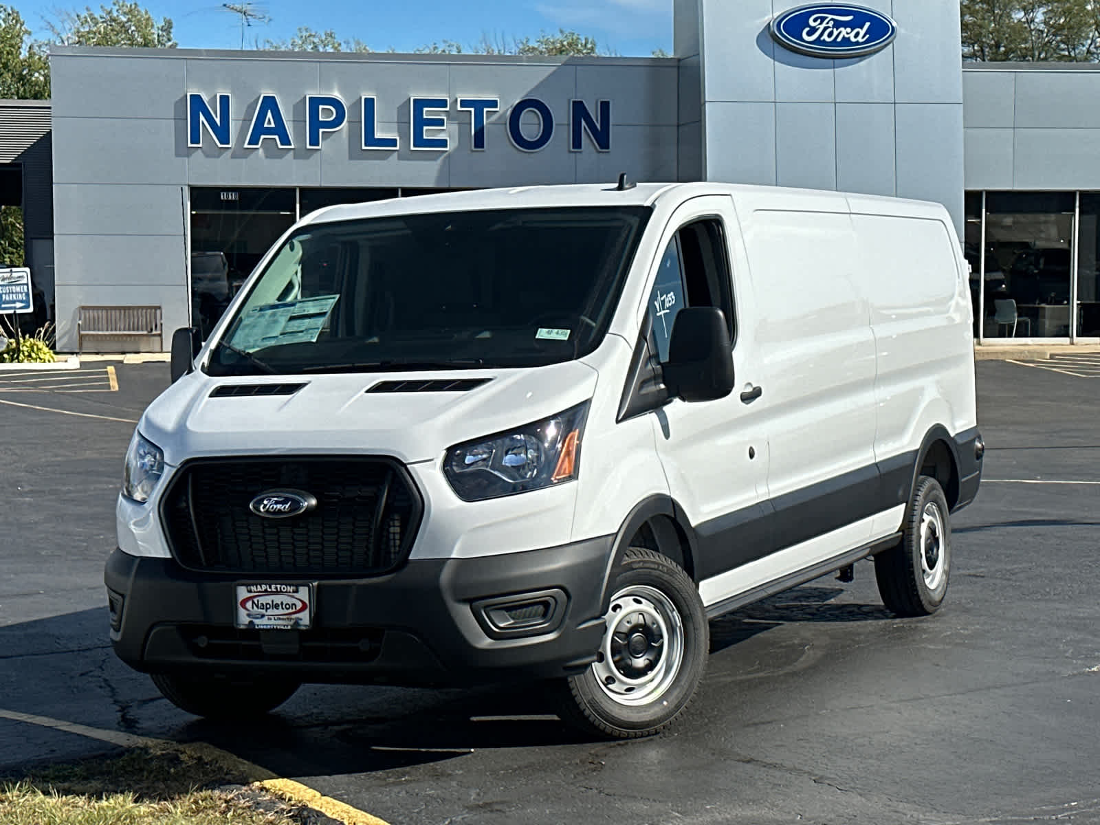 2024 Ford Transit T-250 148  LOW RF 9070 GV 2