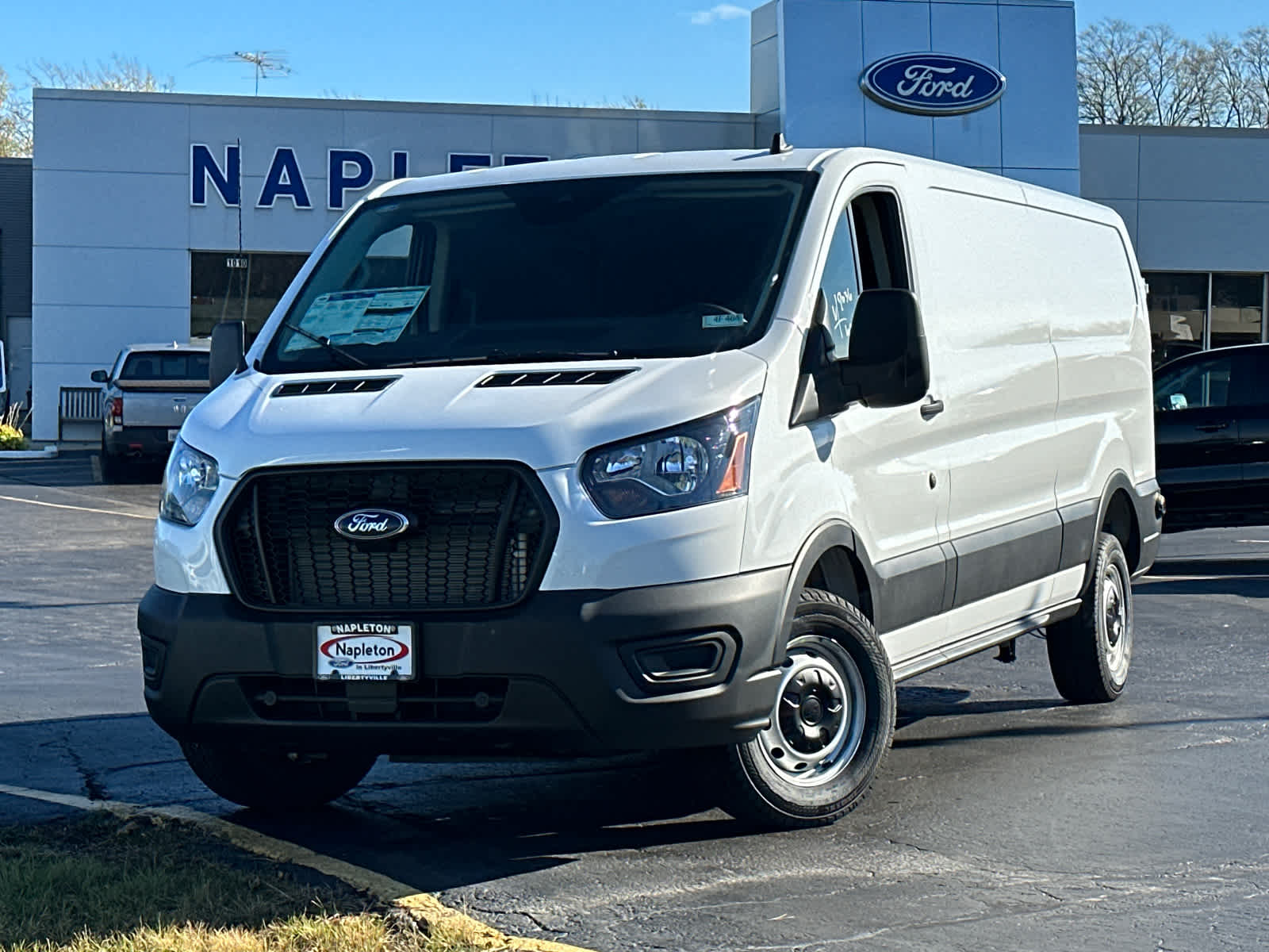 2024 Ford Transit T-250 148  LOW RF 9070 GV 2