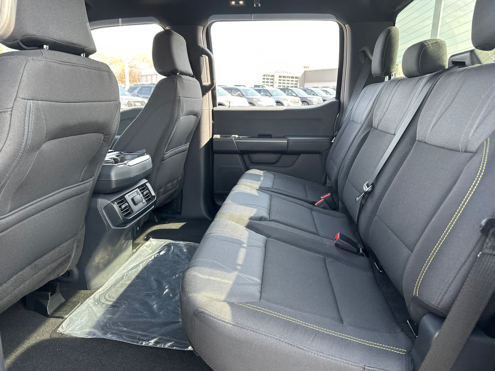 2024 Ford F-150 STX 4WD SuperCrew 5.5 Box 30