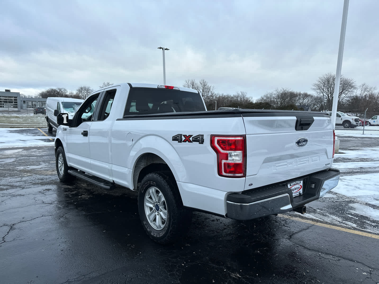 2019 Ford F-150 XLT 6