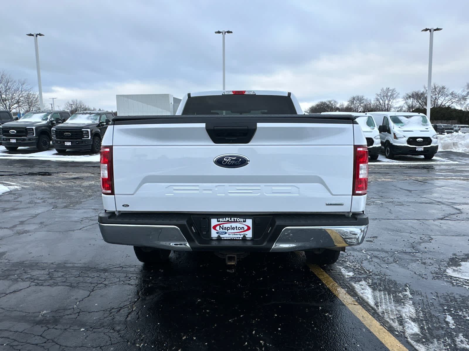 2019 Ford F-150 XLT 7