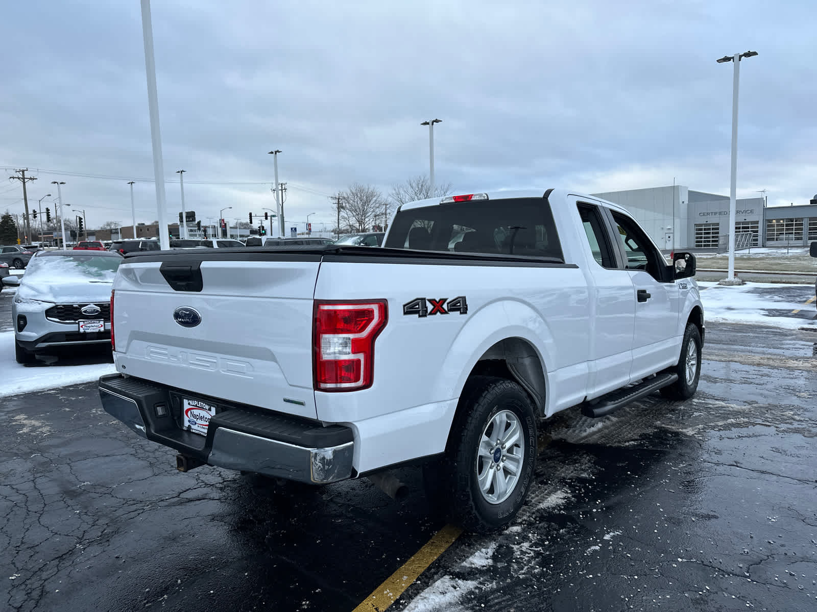 2019 Ford F-150 XLT 8