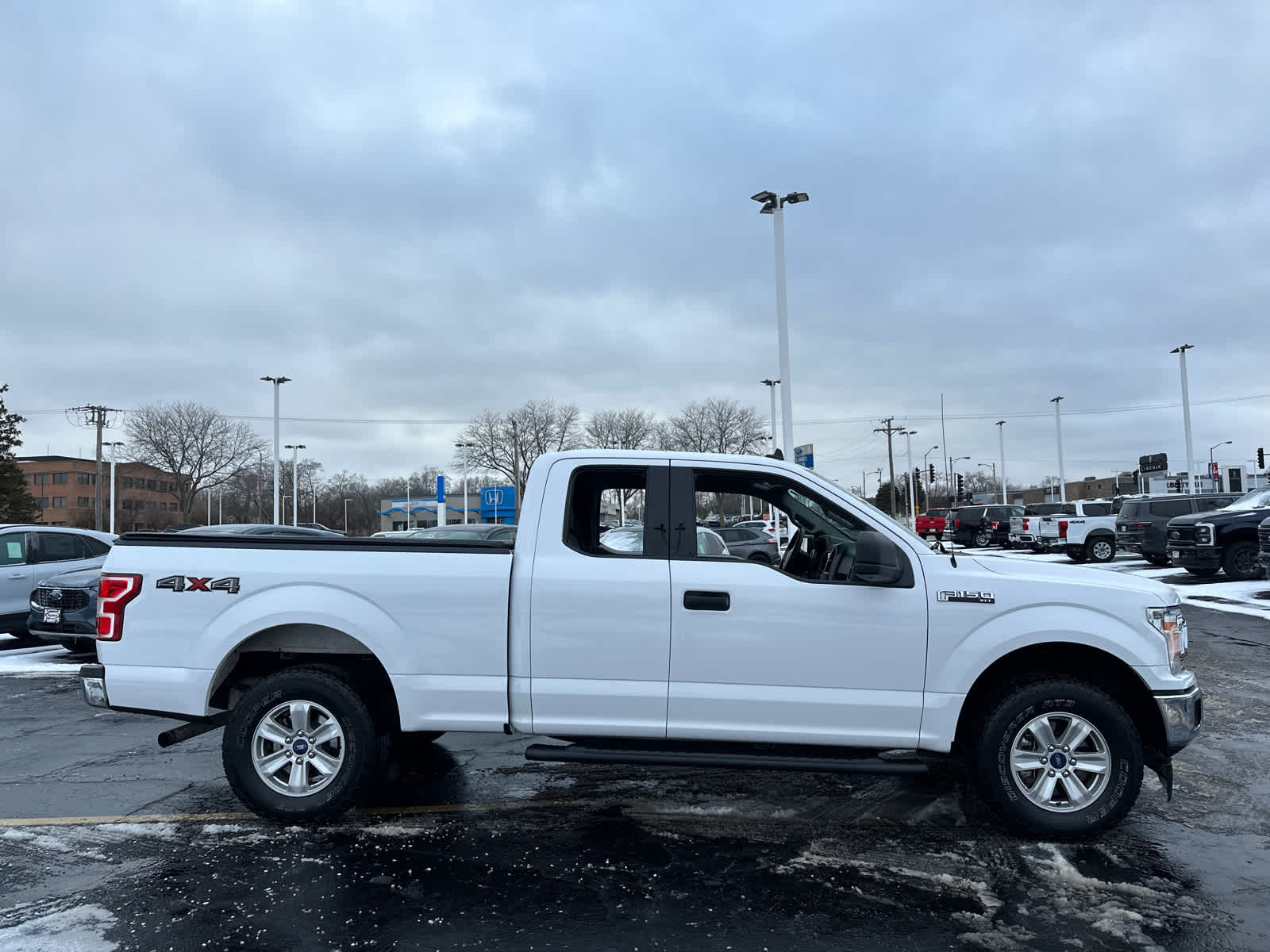 2019 Ford F-150 XLT 9