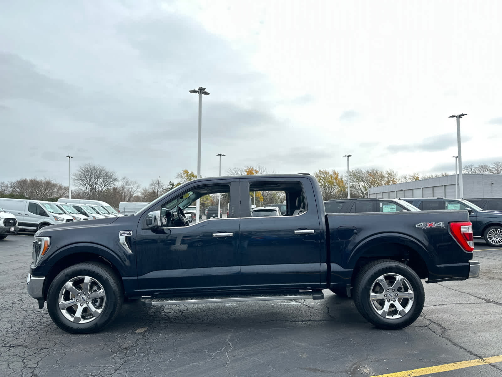 2021 Ford F-150 LARIAT 5