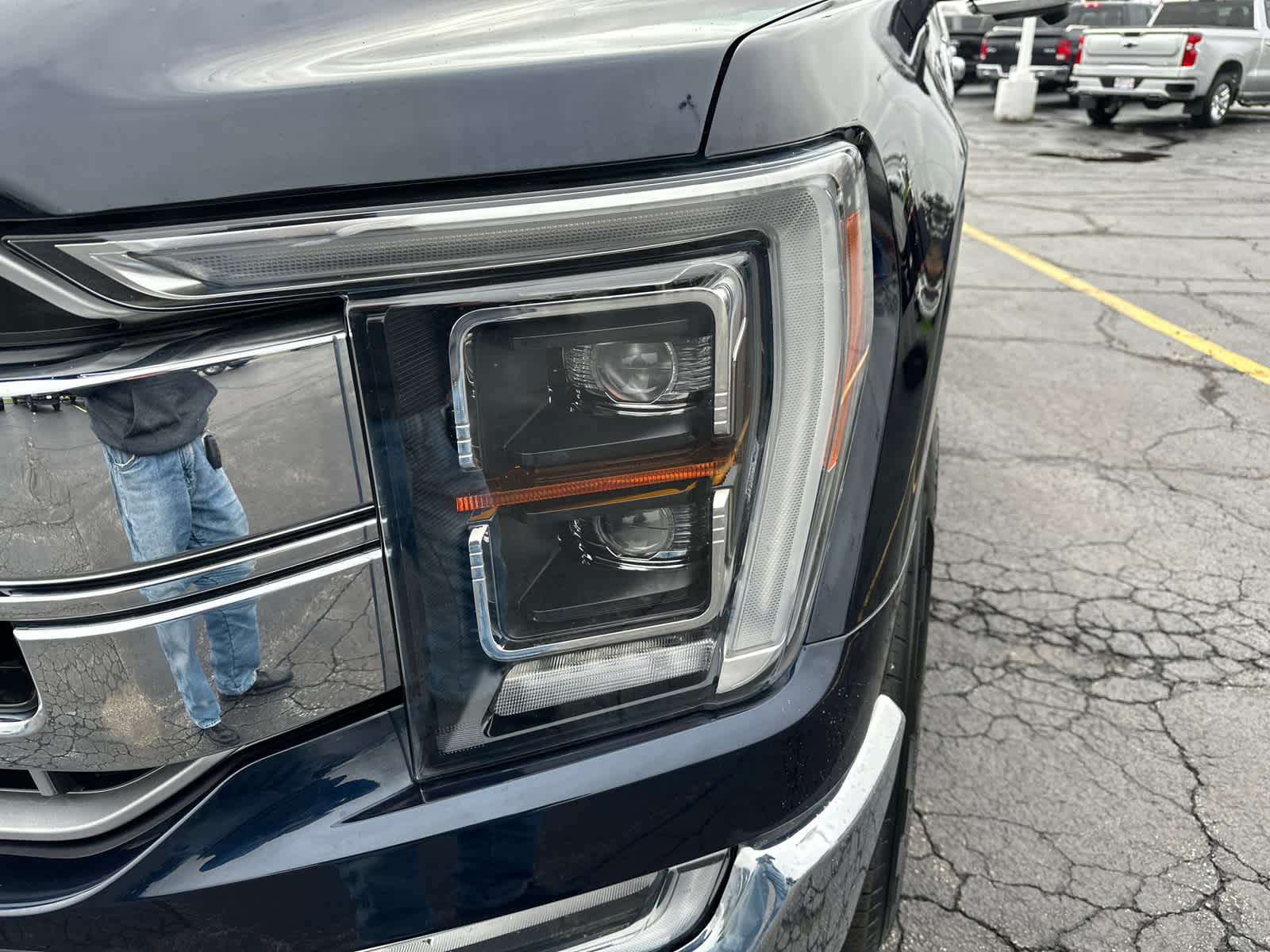 2021 Ford F-150 LARIAT 11