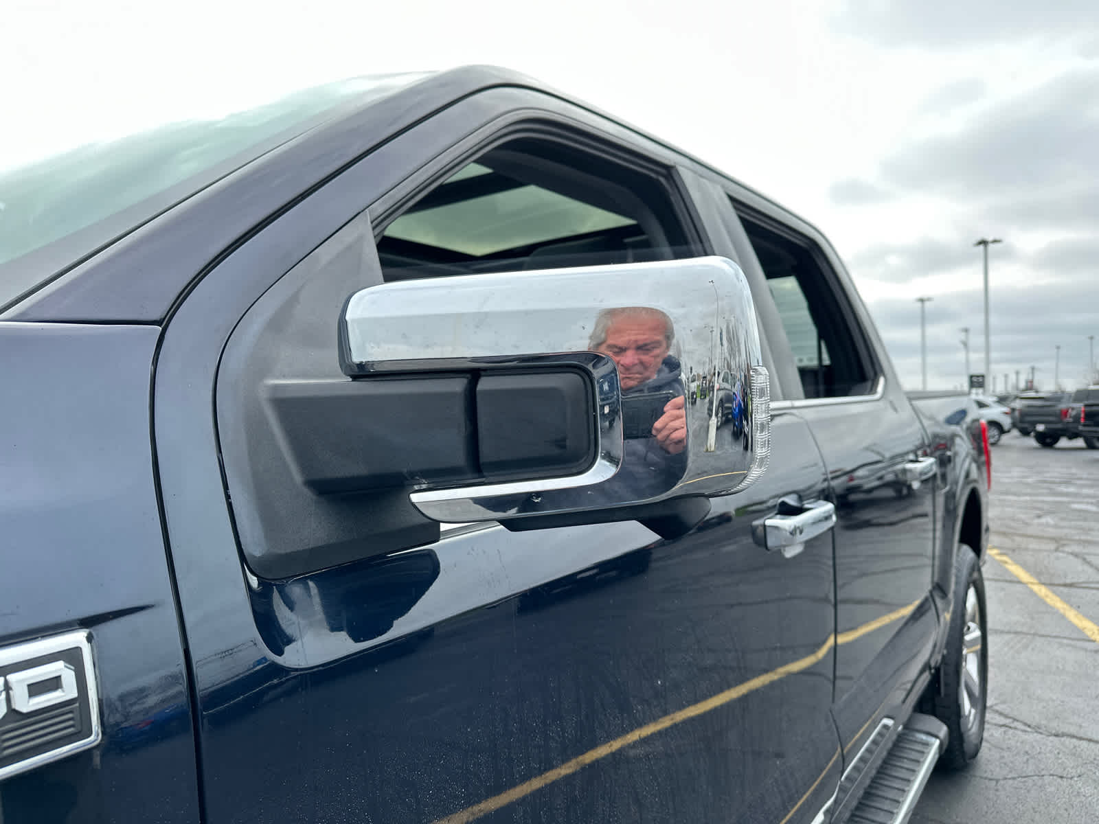 2021 Ford F-150 LARIAT 12