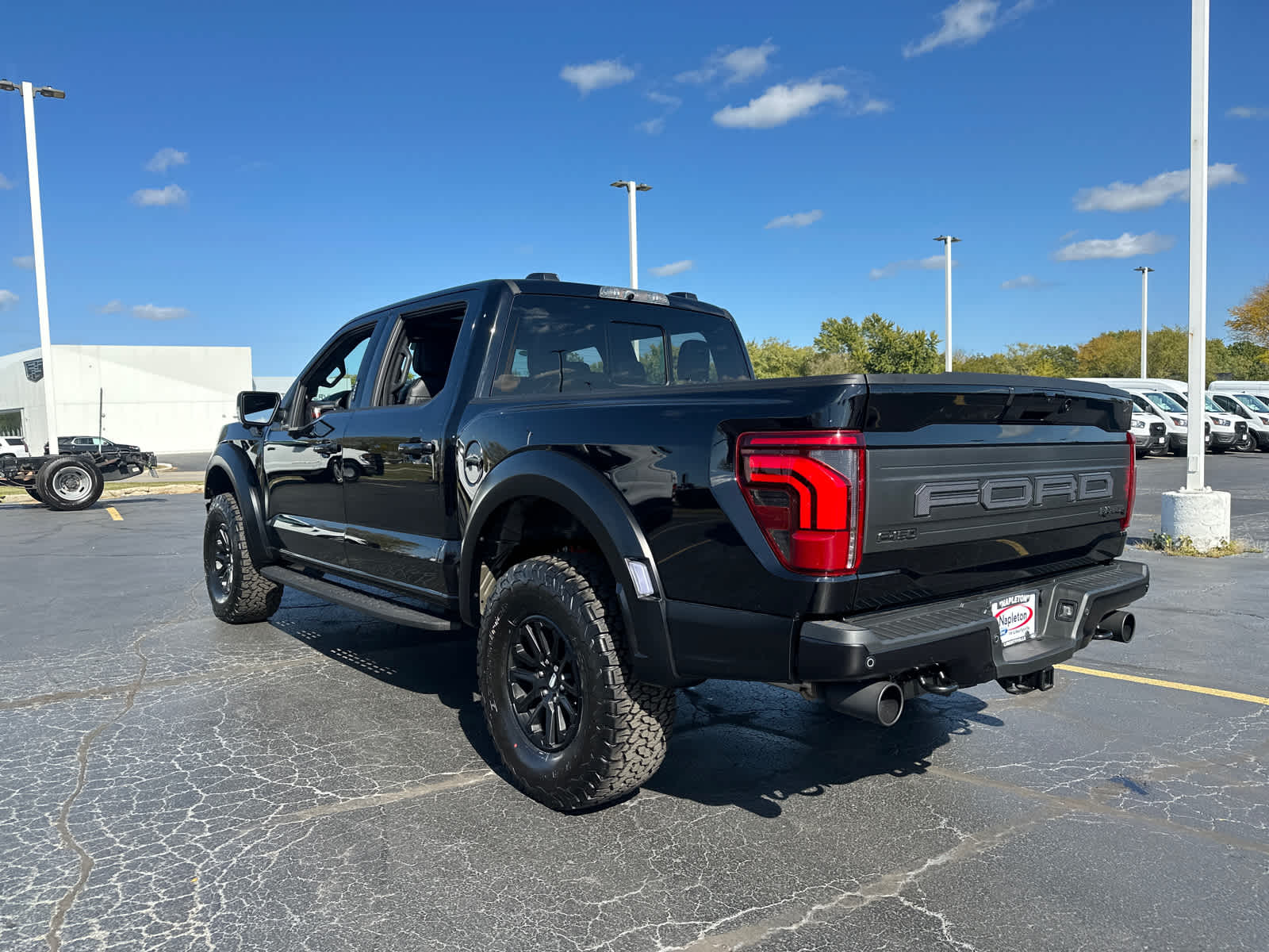 2024 Ford F-150 Raptor 4WD SuperCrew 5.5 Box 6