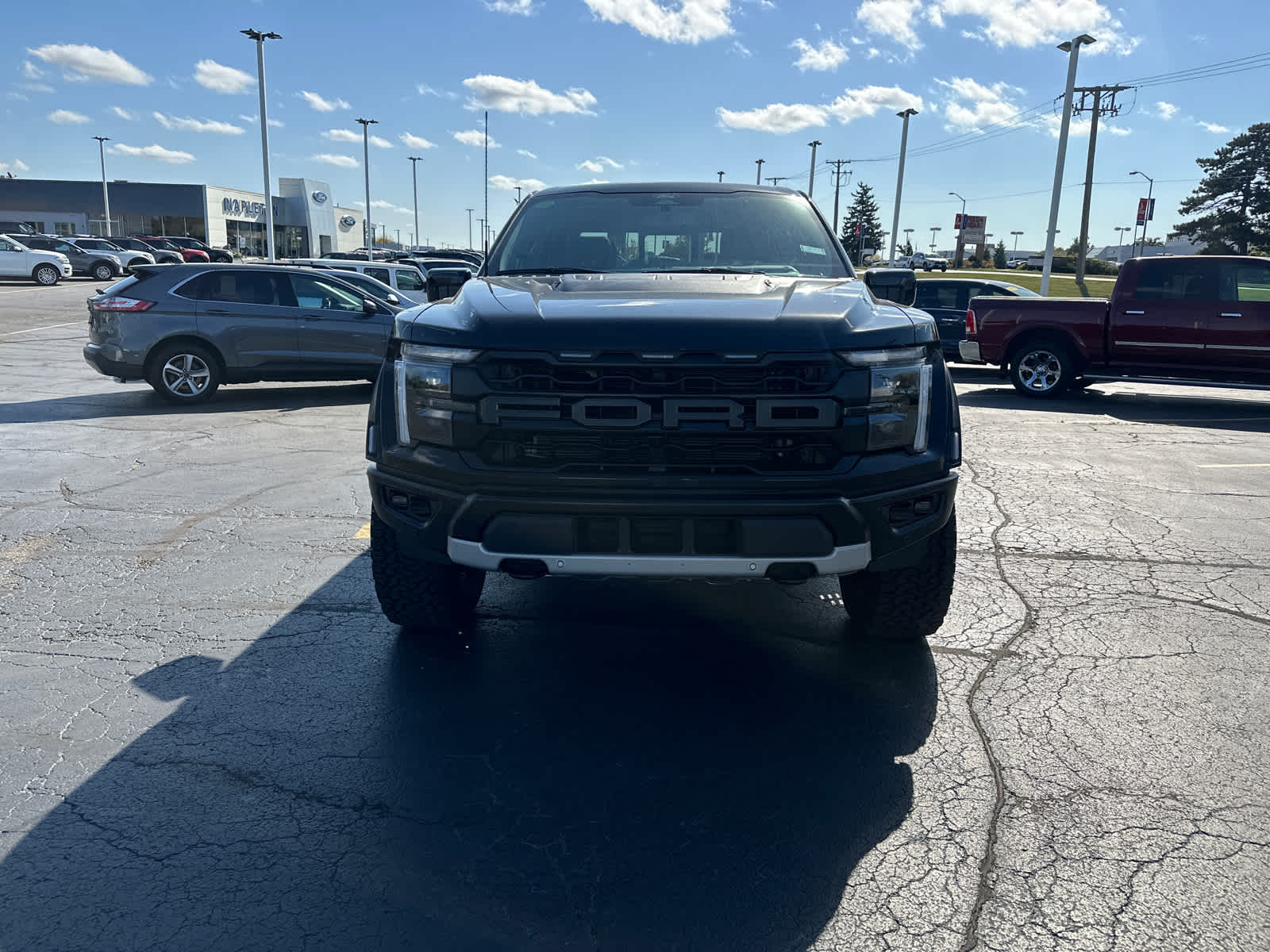 2024 Ford F-150 Raptor 4WD SuperCrew 5.5 Box 3