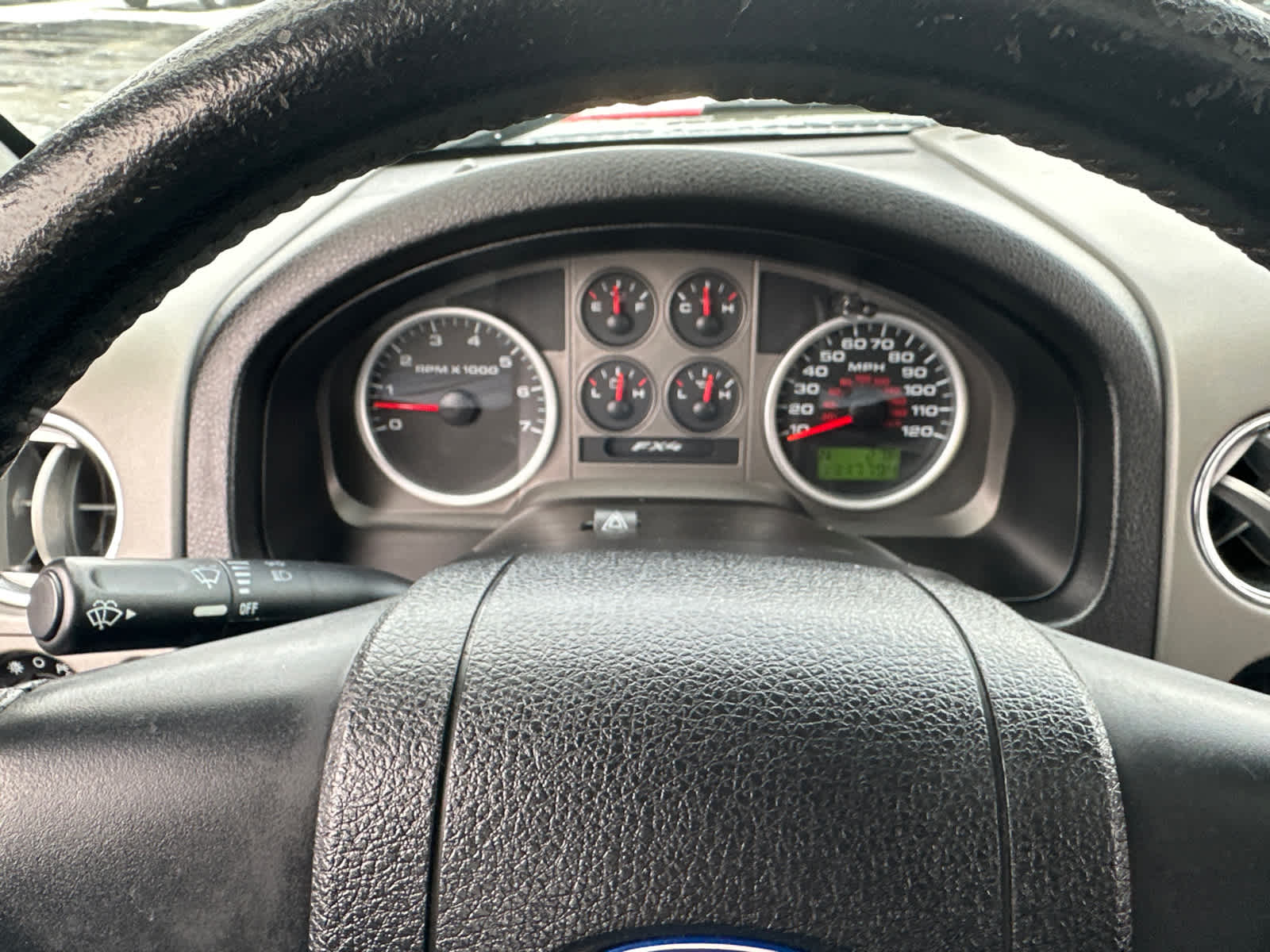 2006 Ford F-150 FX4 17