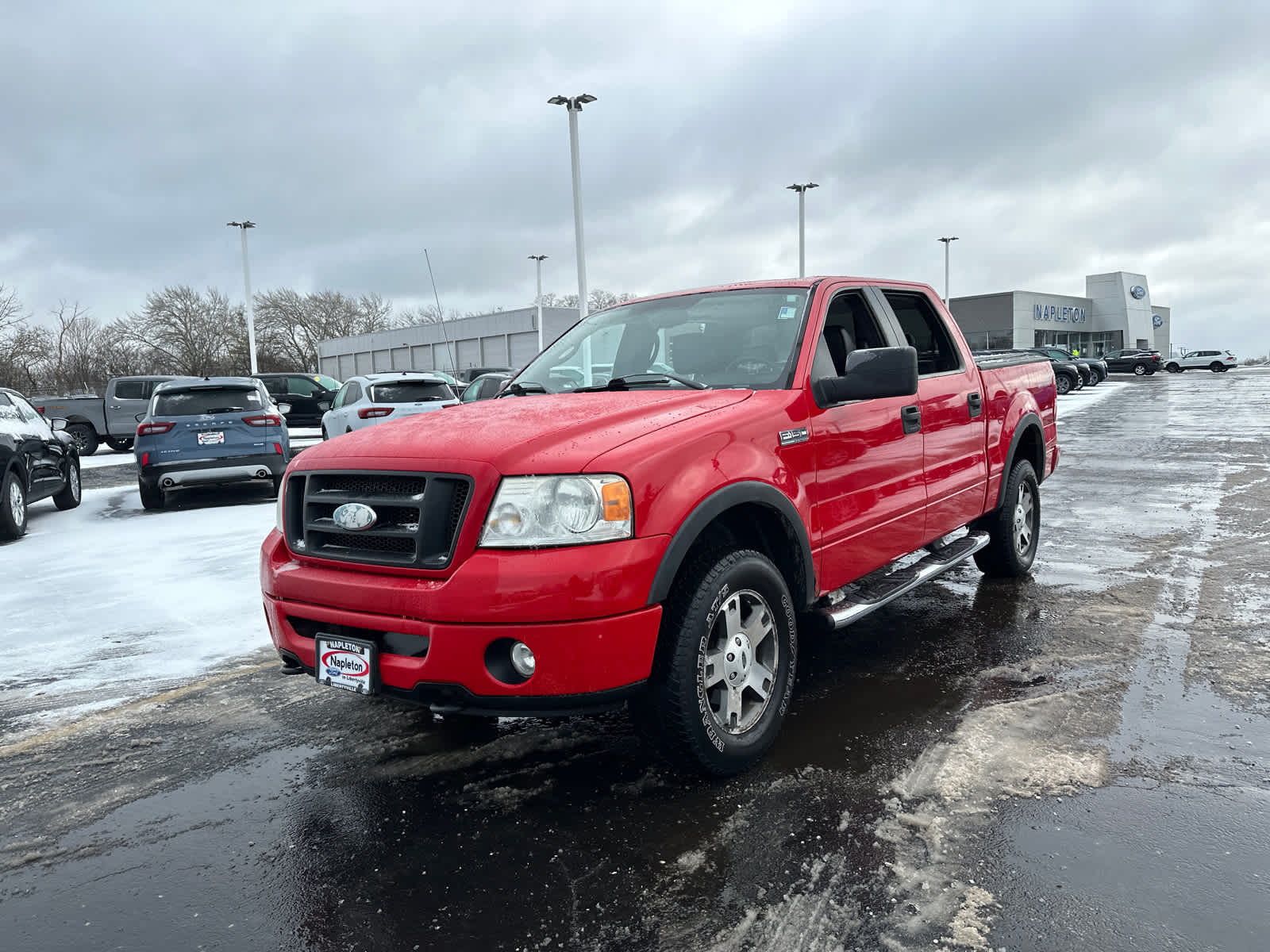 2006 Ford F-150 FX4 4