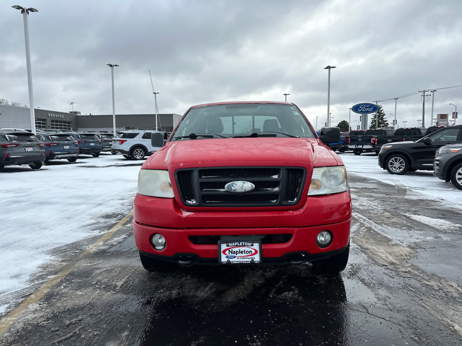 2006 Ford F-150 FX4 3