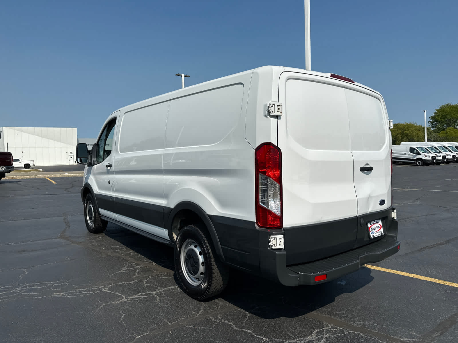 2017 Ford Transit T-250 130  LOW RF 9000 GV 6