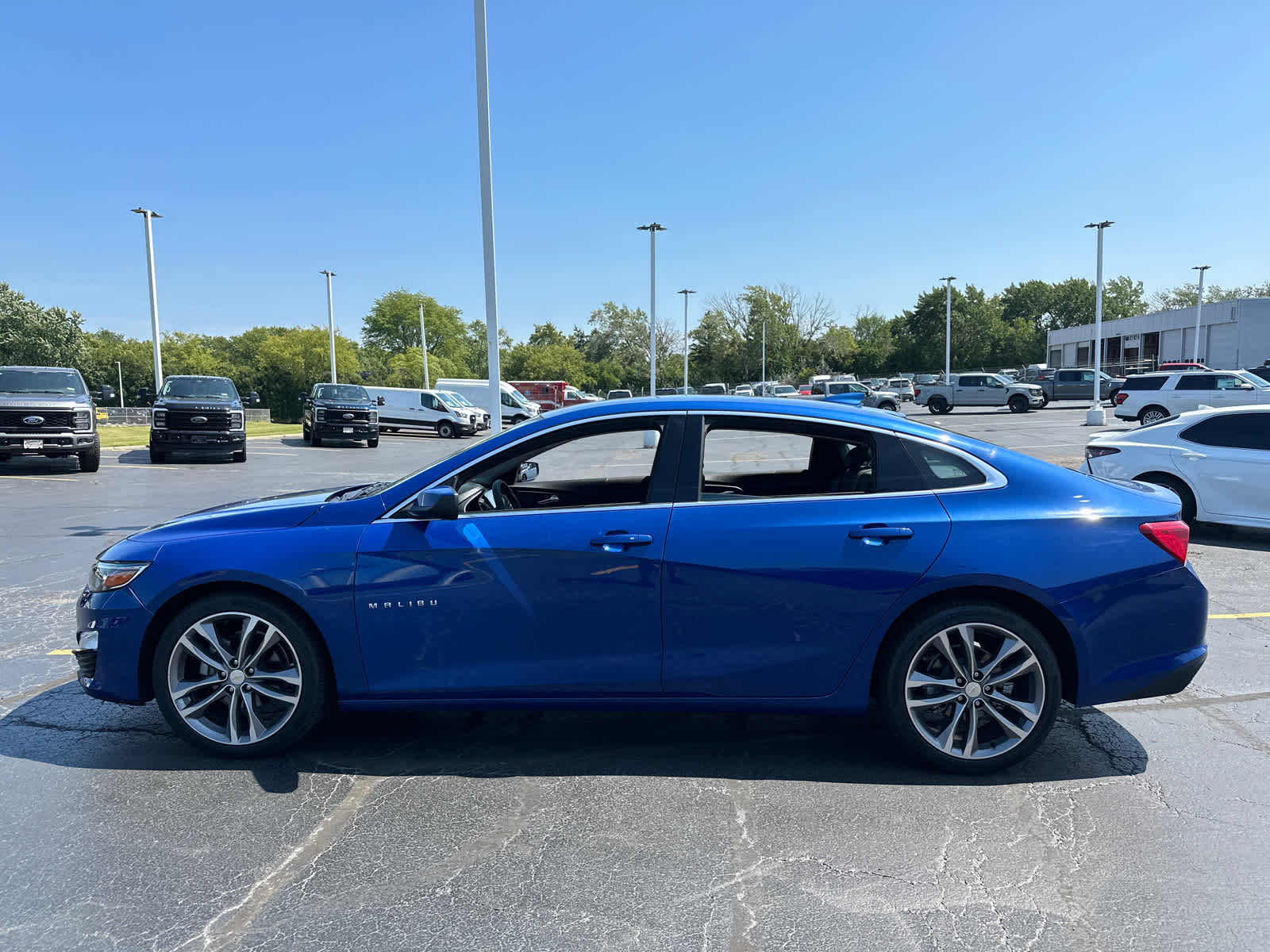 2023 Chevrolet Malibu LT 5