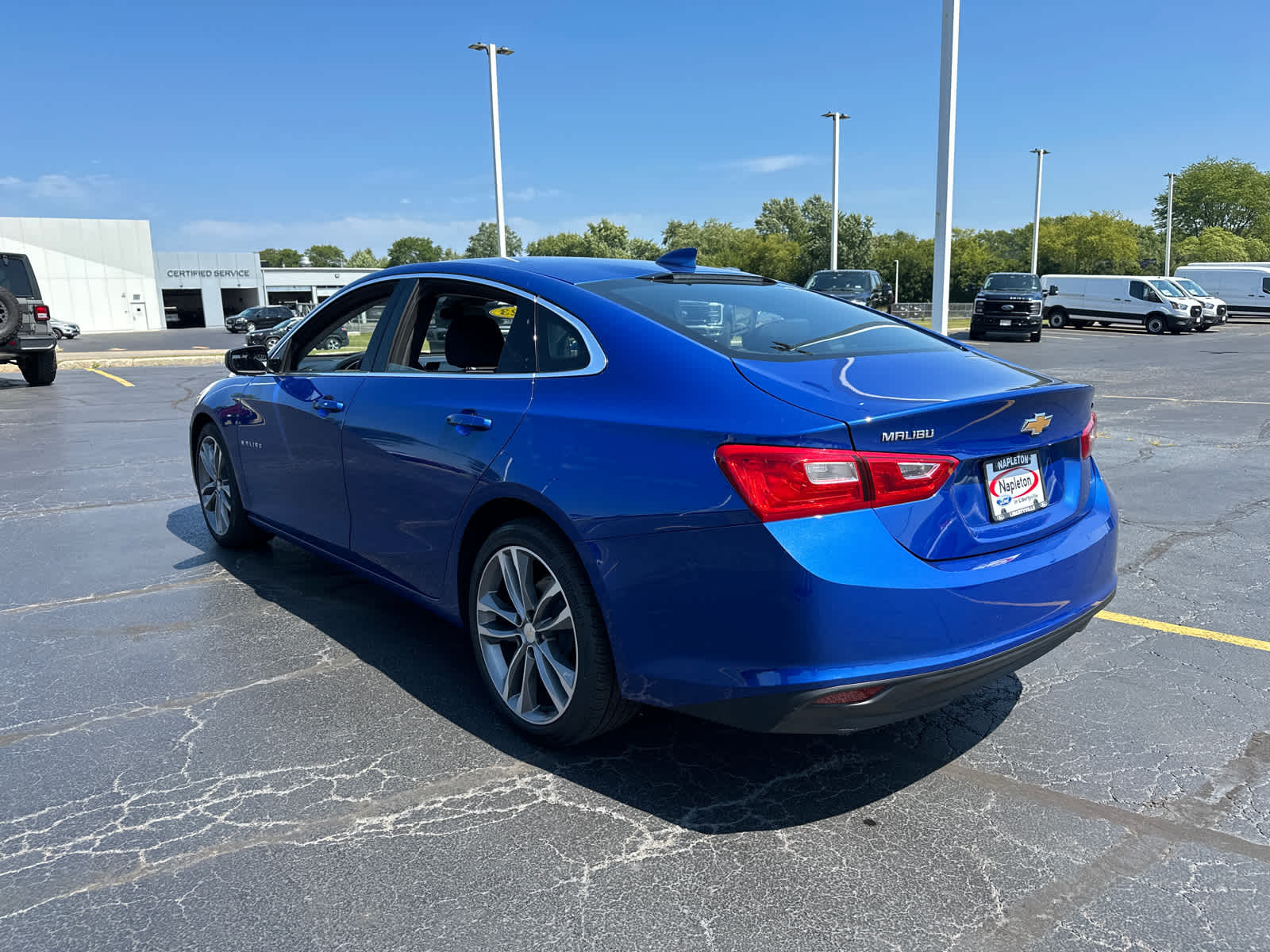 2023 Chevrolet Malibu LT 6