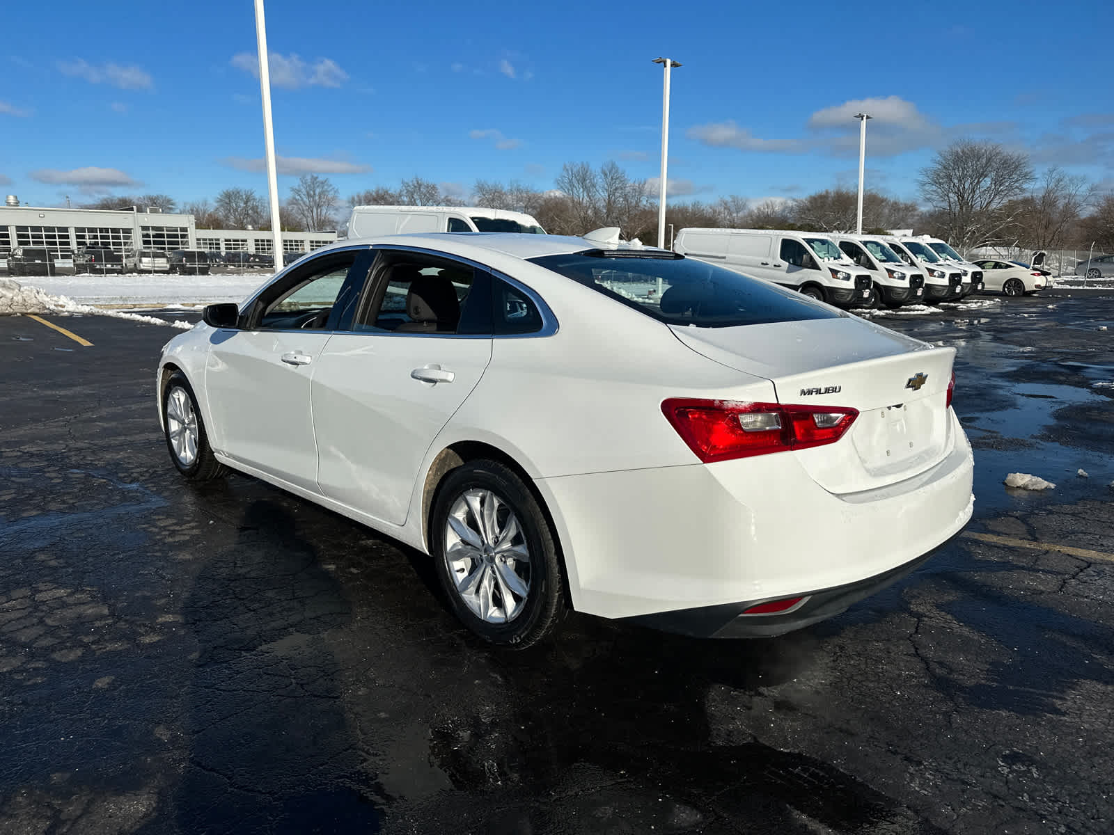 2023 Chevrolet Malibu LT 6