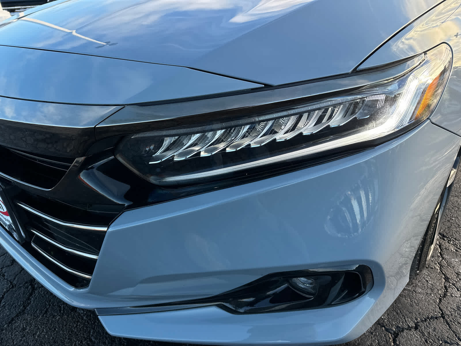 2022 Honda Accord Sport SE 11