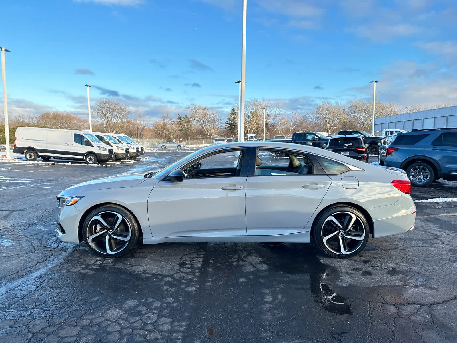 2022 Honda Accord Sport SE 5