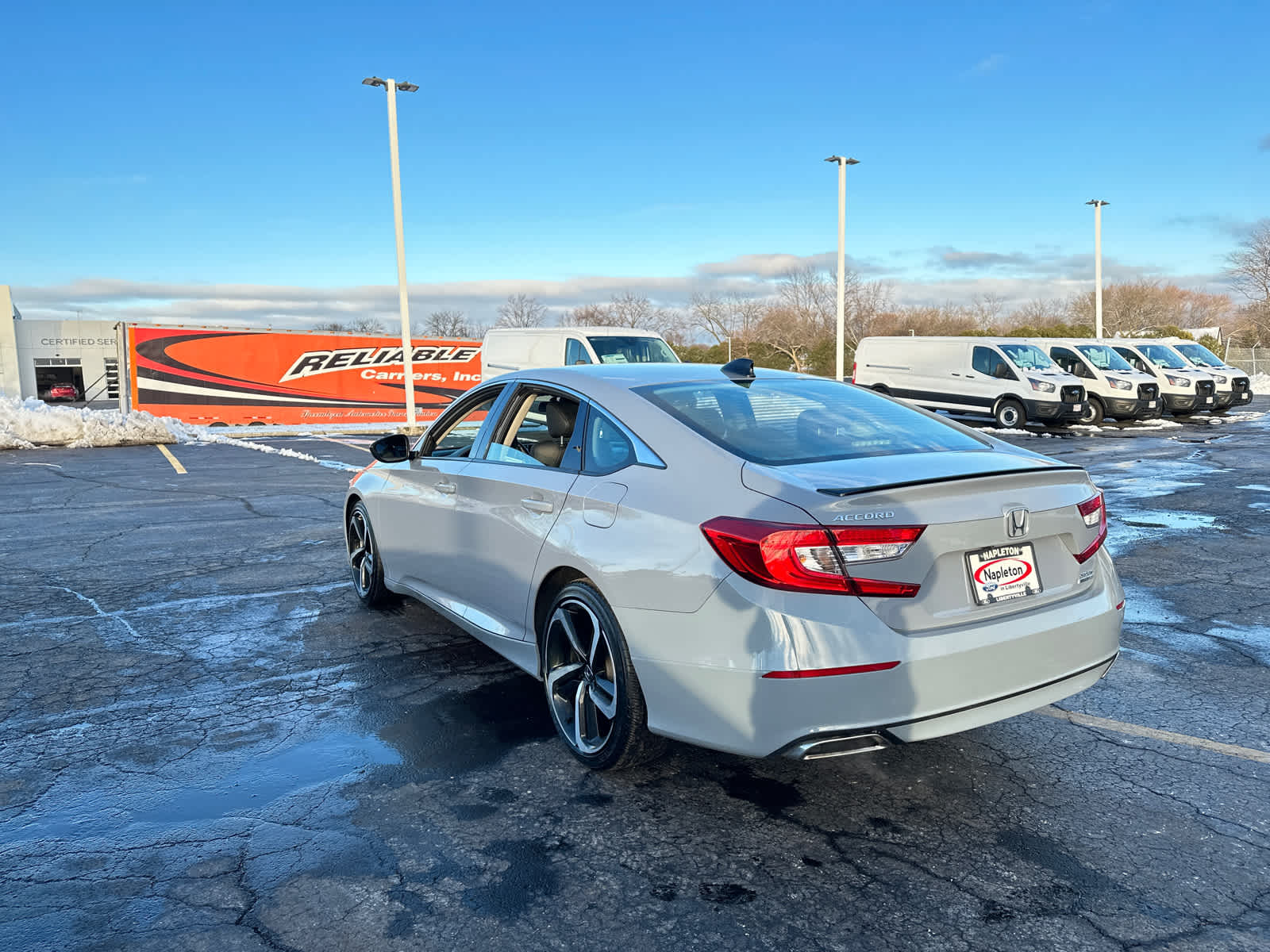 2022 Honda Accord Sport SE 6