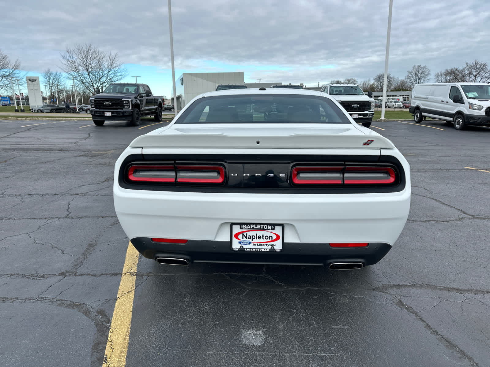 2023 Dodge Challenger GT 7