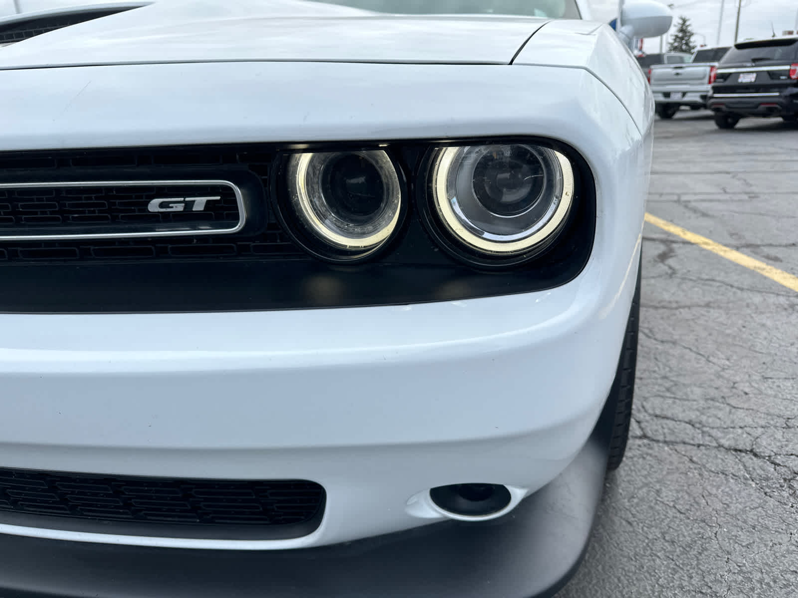 2023 Dodge Challenger GT 11