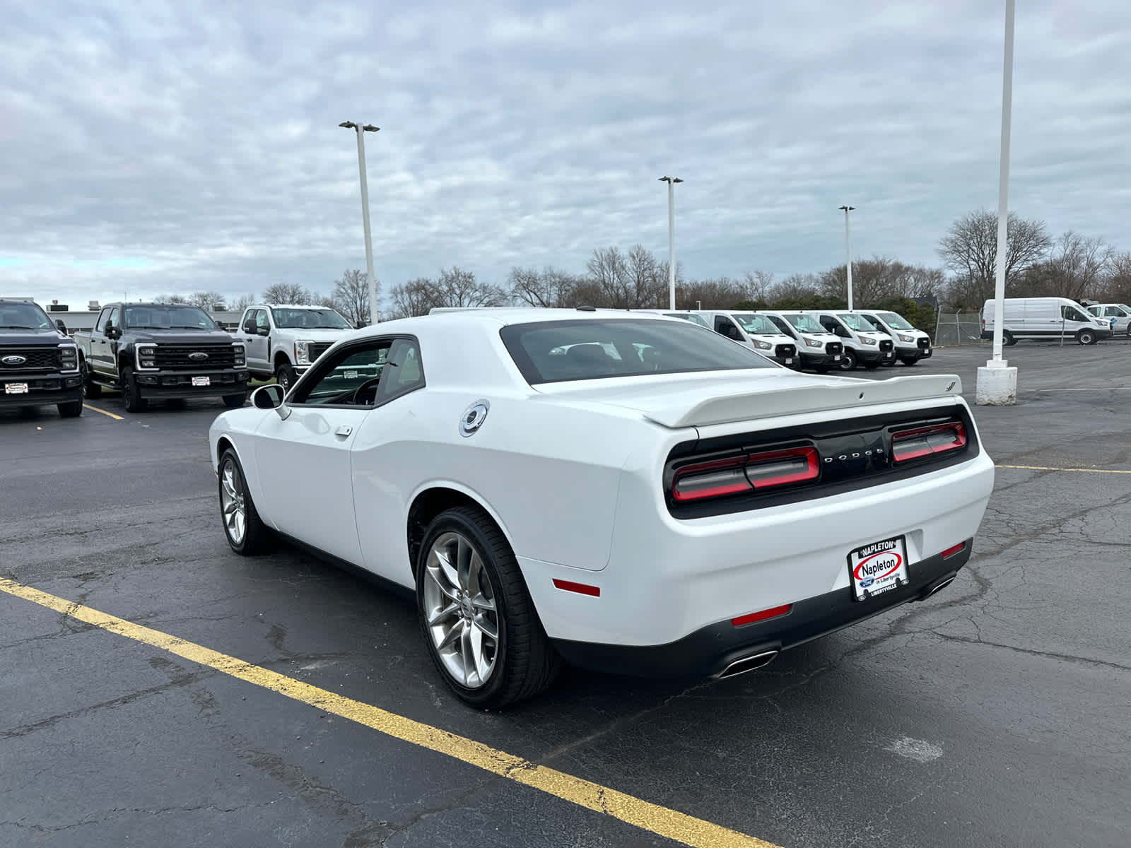 2023 Dodge Challenger GT 6